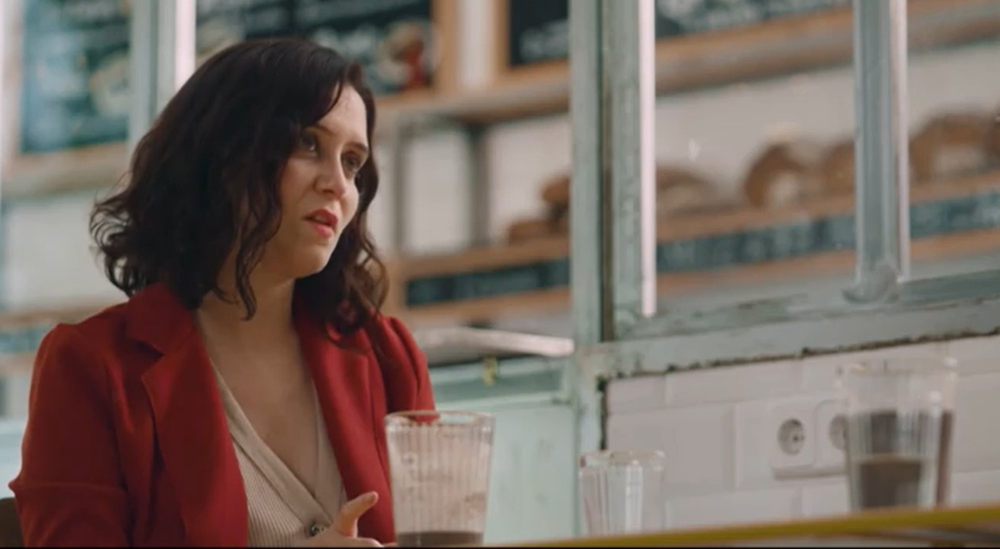 Ayuso defiende en &#39;Salvados&#39; la construcción del Zendal