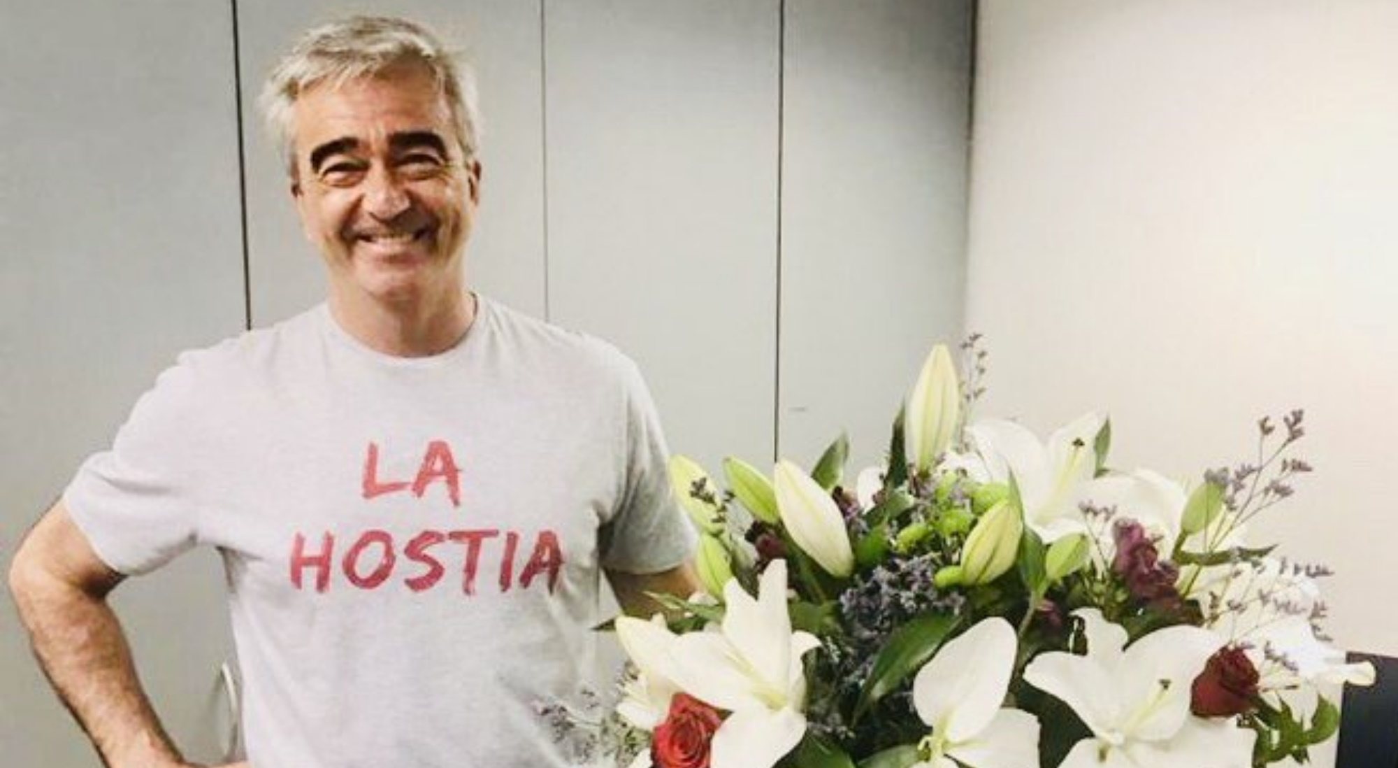 Carles Francino vence al coronavirus y regresa a Cadena Ser