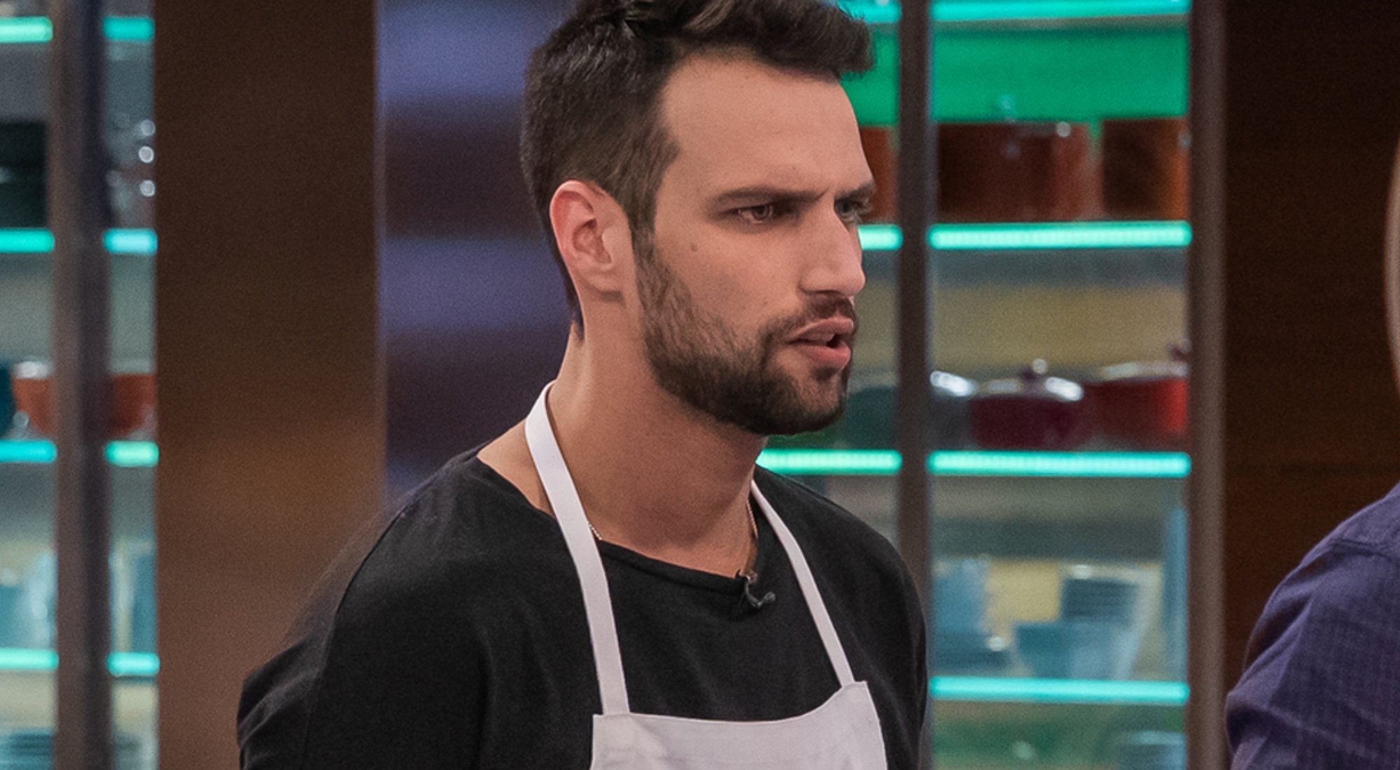 Jesús Castro en &#39;MasterChef Celebrity 5&#39;