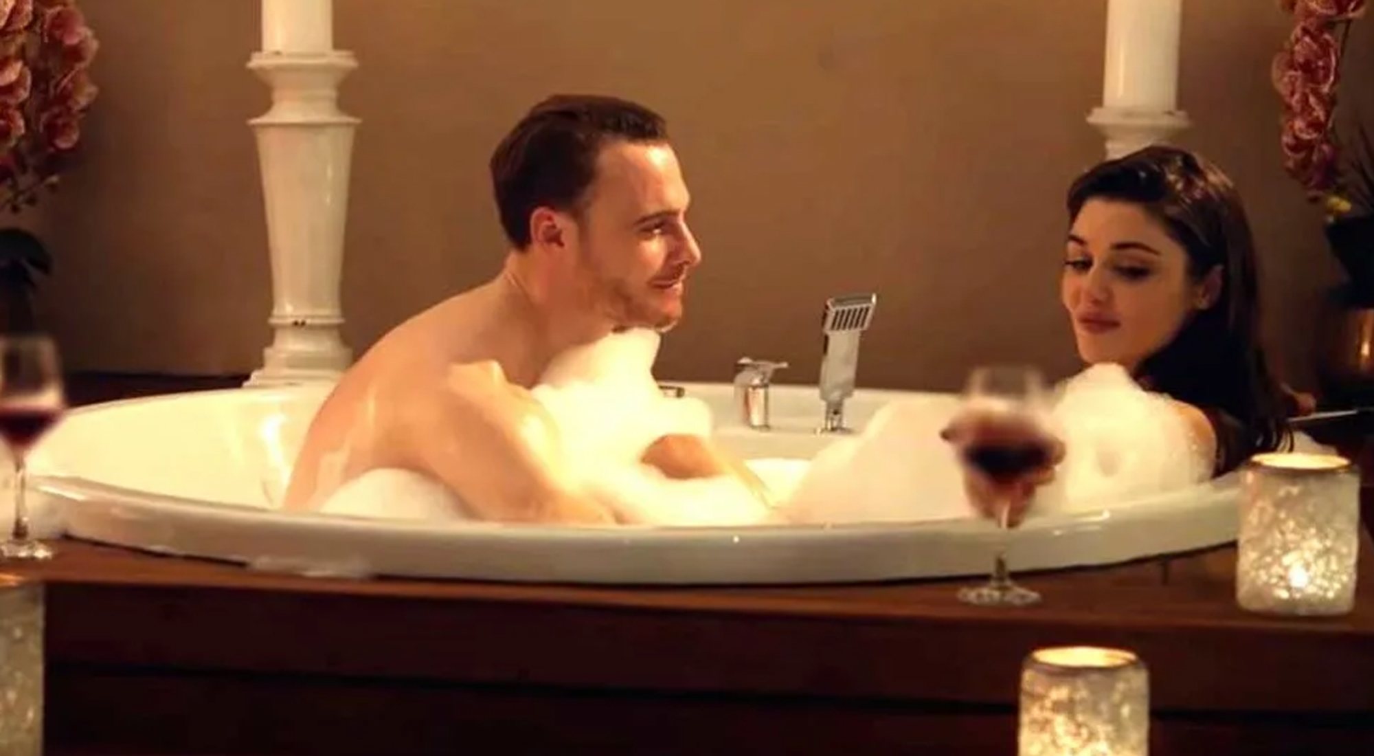 &#39;Love is in the air&#39; logra colarse entre lo más visto