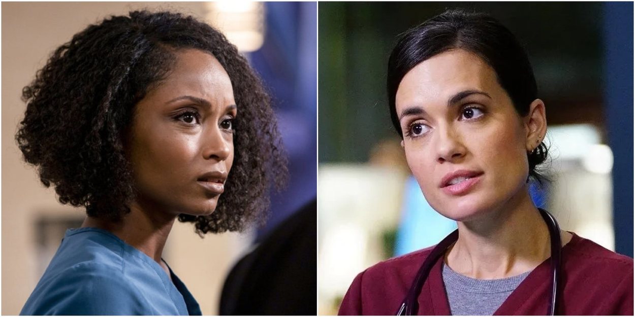 Yaya DaCosta y Torrey DeVitto abandonan 'Chicago Med' tras seis