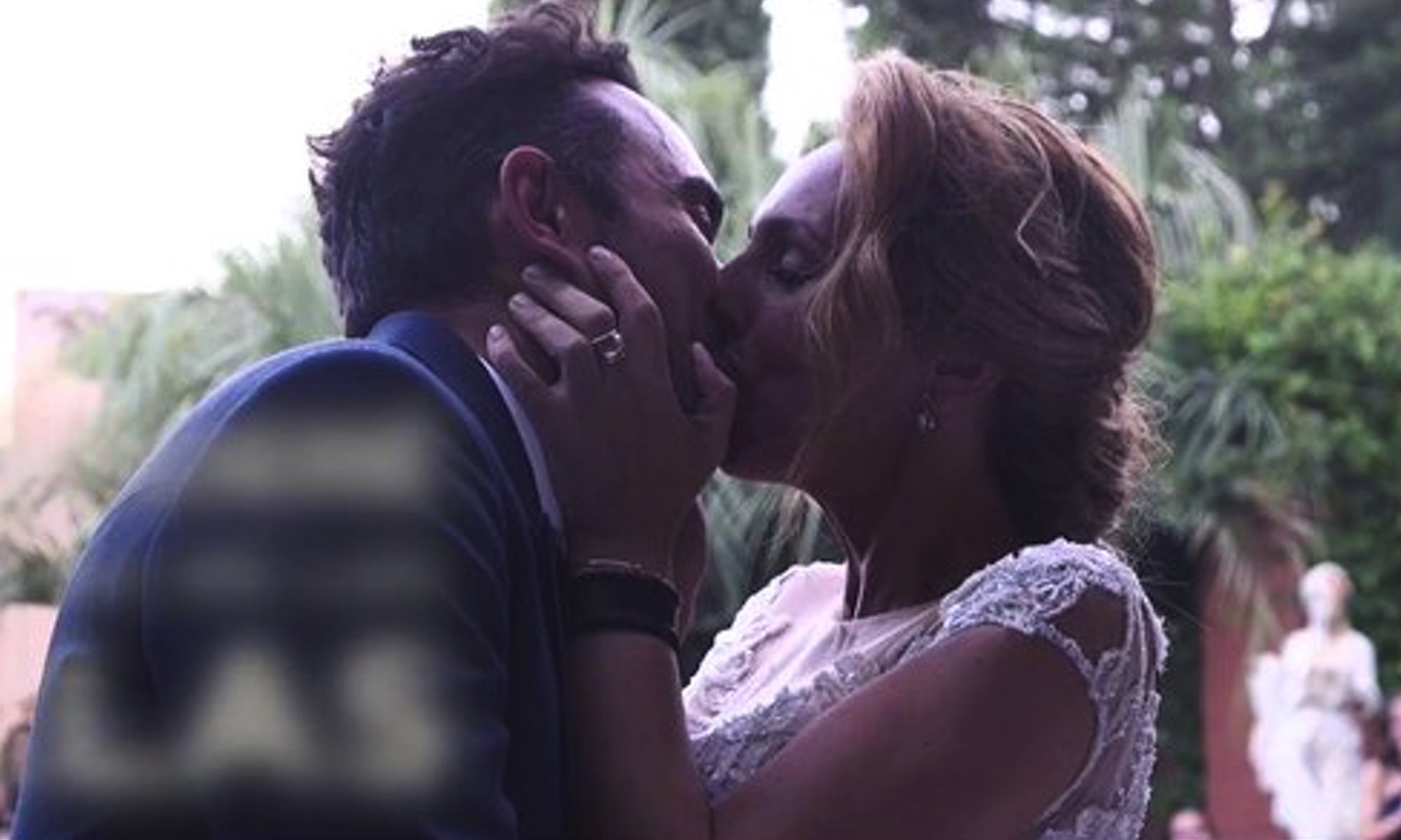 La boda de Rocío y Fidel, en 'Rocío, contar la verdad para seguir viva'