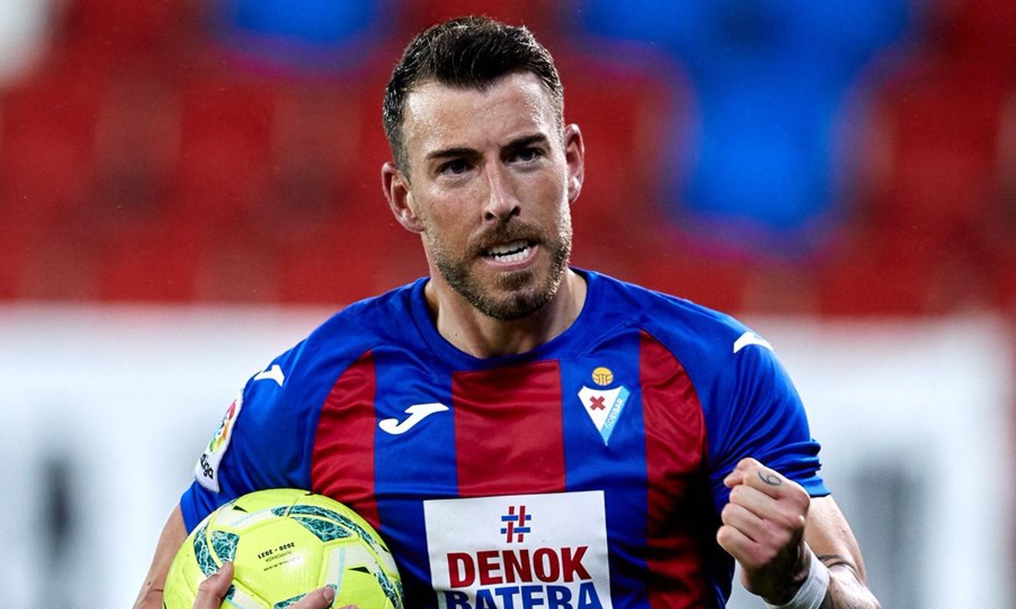 El partido Eibar-Betis