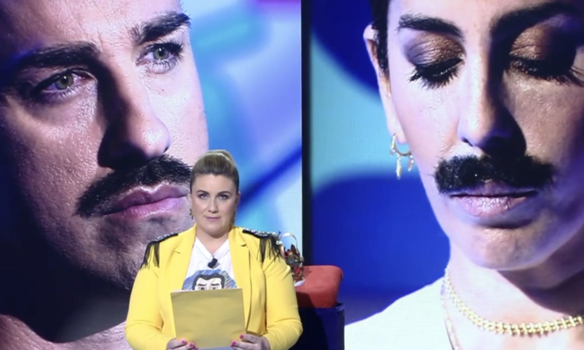 Carlota Corredera en 'Sálvame'