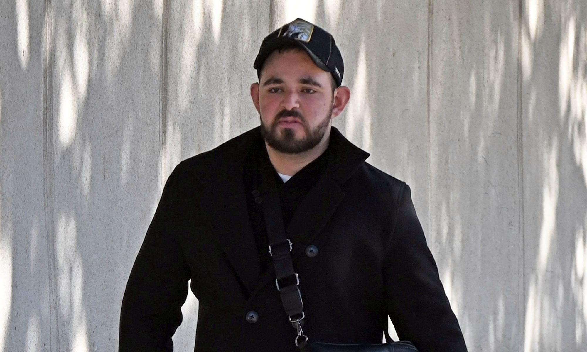 David Flores, hijo de Rocío Carrasco