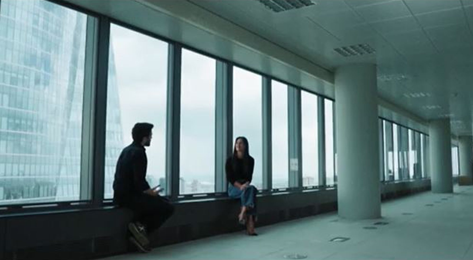 Gonzo entrevista a Begoña Villacís en &#39;Sálvados&#39;