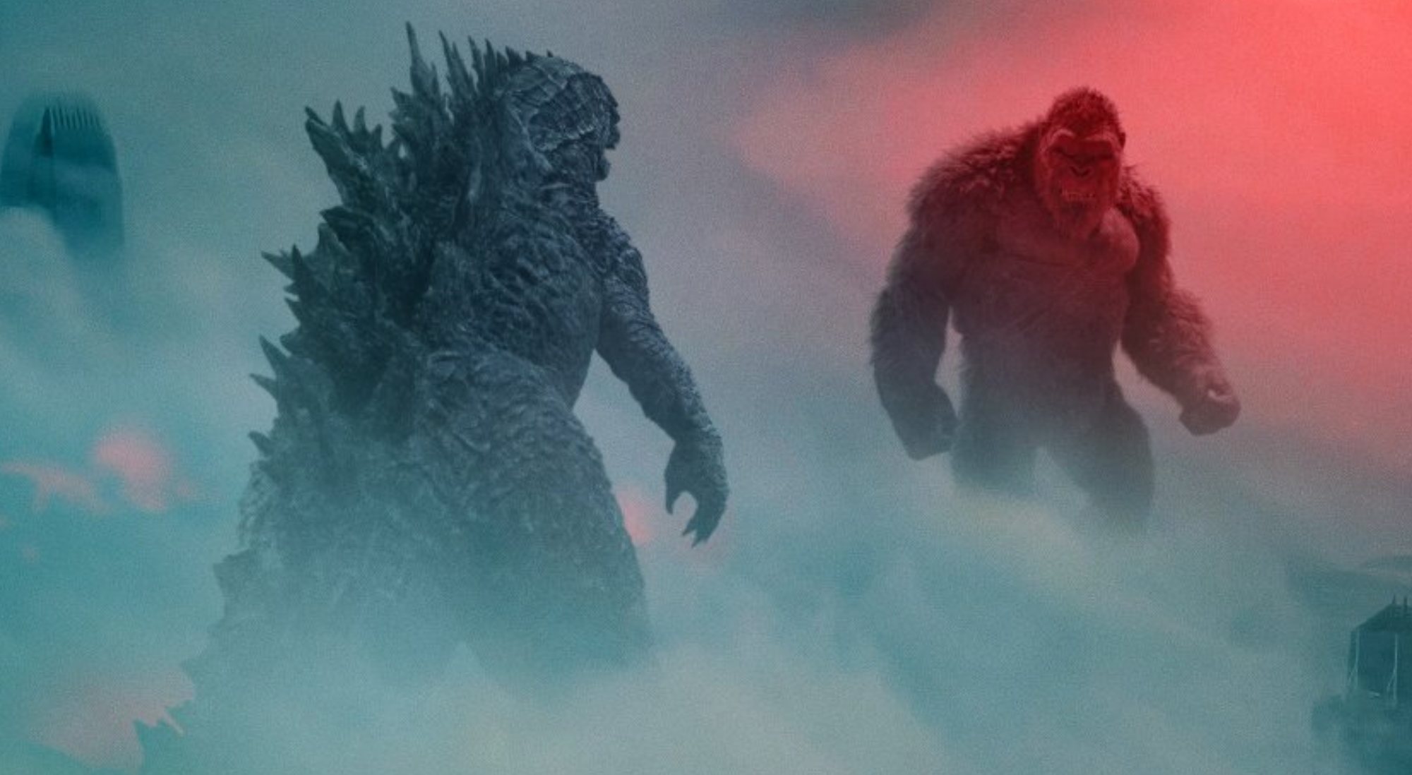 "Godzilla vs. Kong", una de las últimas producciones de Warner Bros.