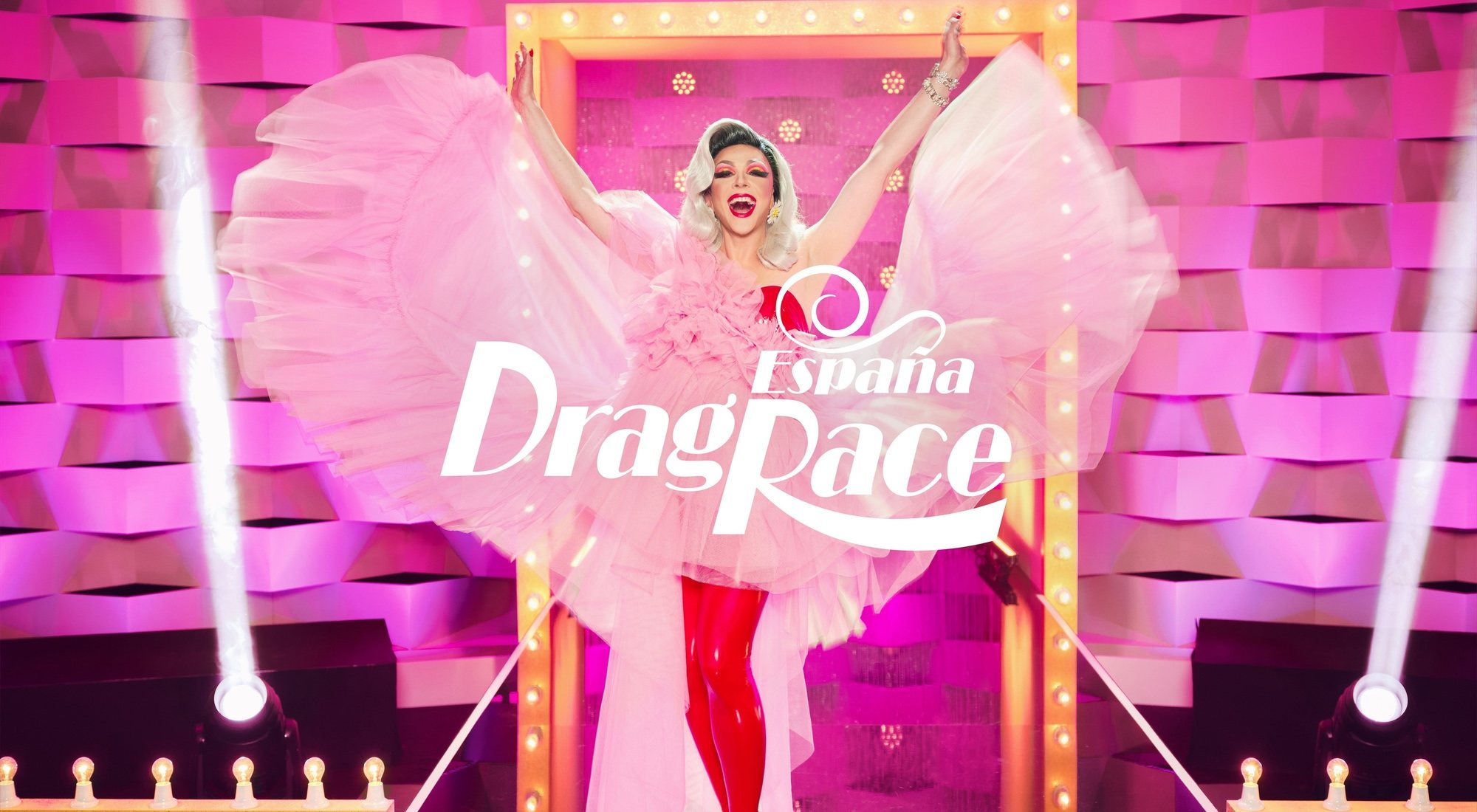 Supremme de Luxe, presentadora de 'Drag Race España'
