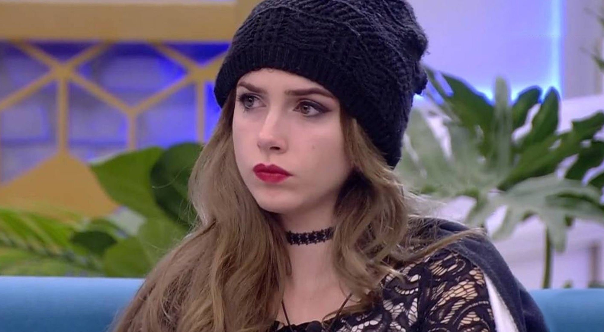 Carlota Prado en &#39;Gran Hermano Revolution&#39;