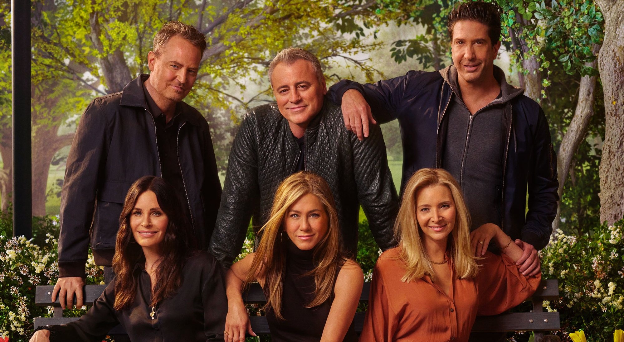 El reparto de 'Friends' se reúne en HBO Max