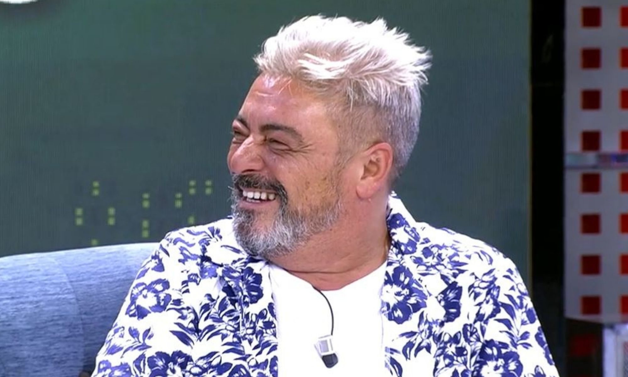 Antonio Canales, colaborador de 'Sálvame'