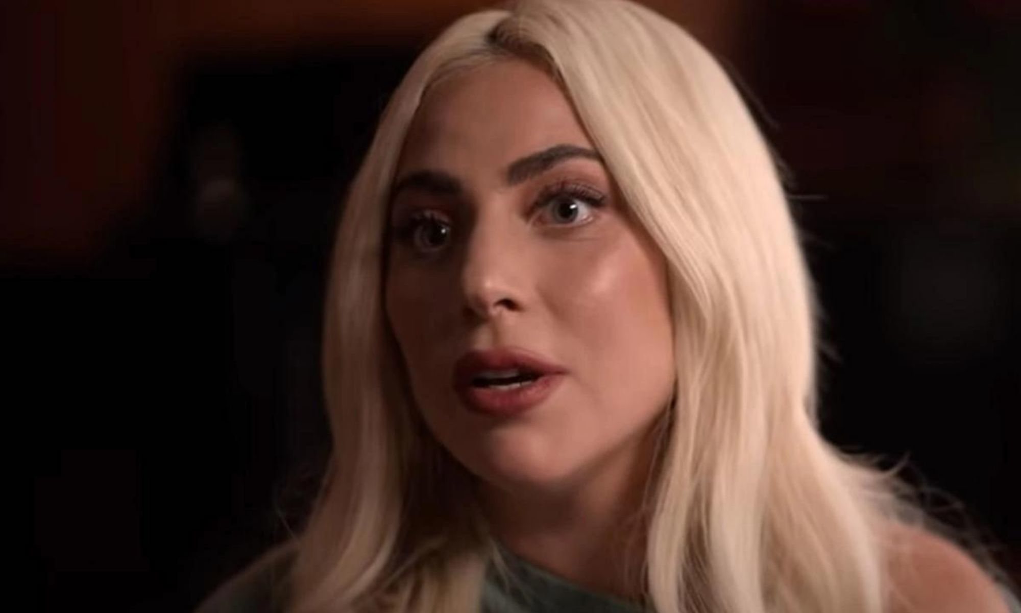 Lady Gaga en 'The Me You Can't See'