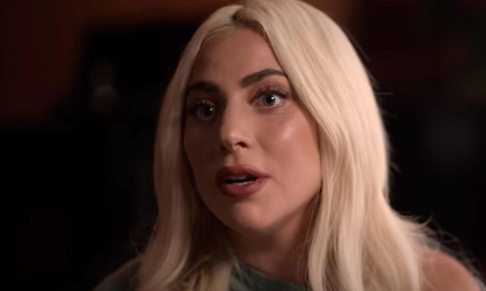Lady Gaga en 'The Me You Can't See'