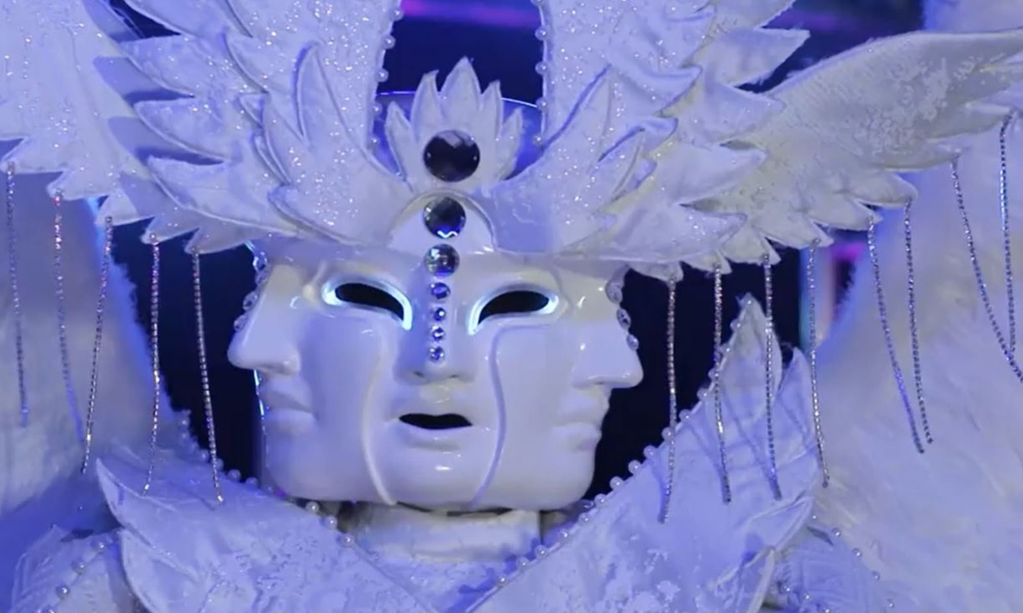 Ángel, máscara de la segunda edición de &#39;Mask Singer&#39;