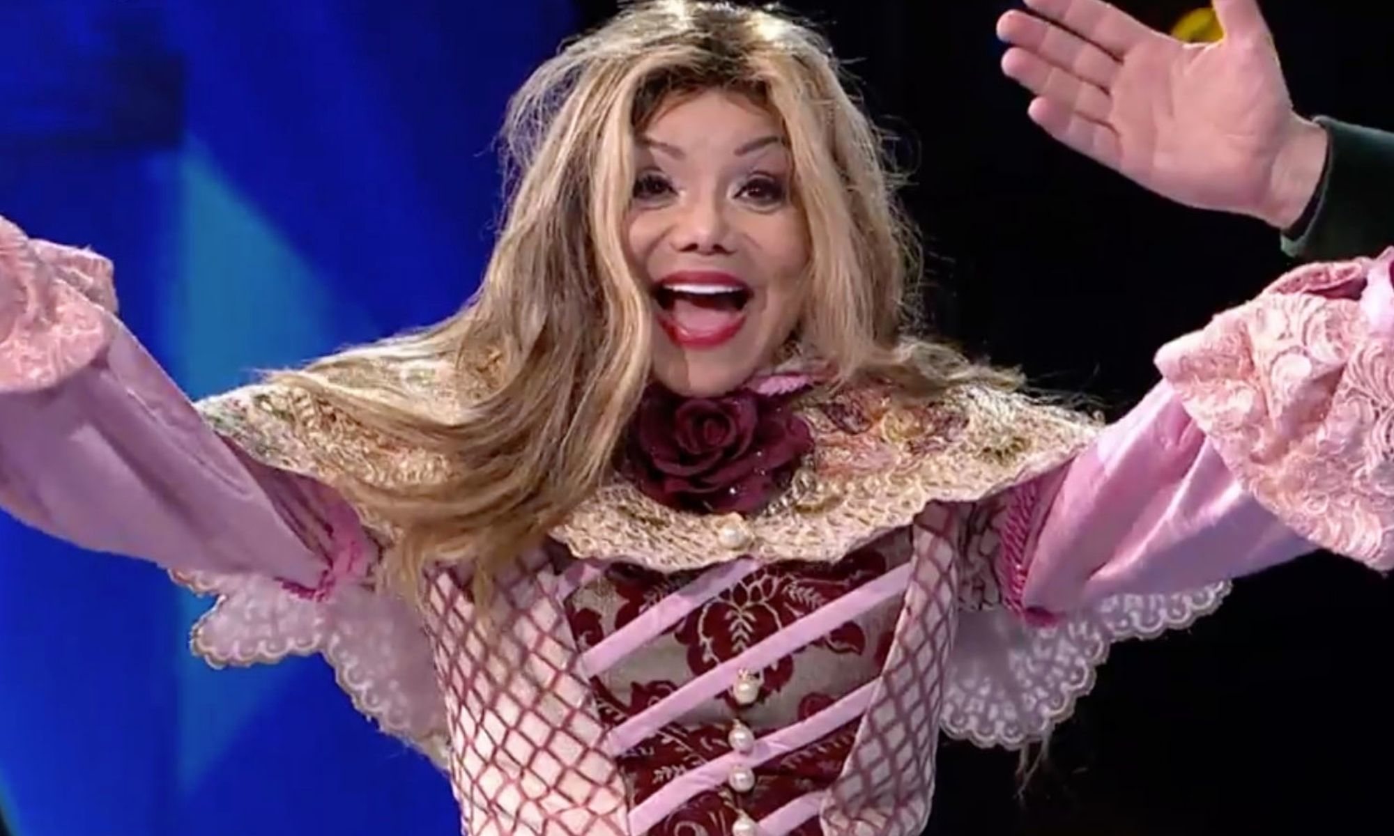 La Toya Jackson en &#39;Mask Singer 2&#39;