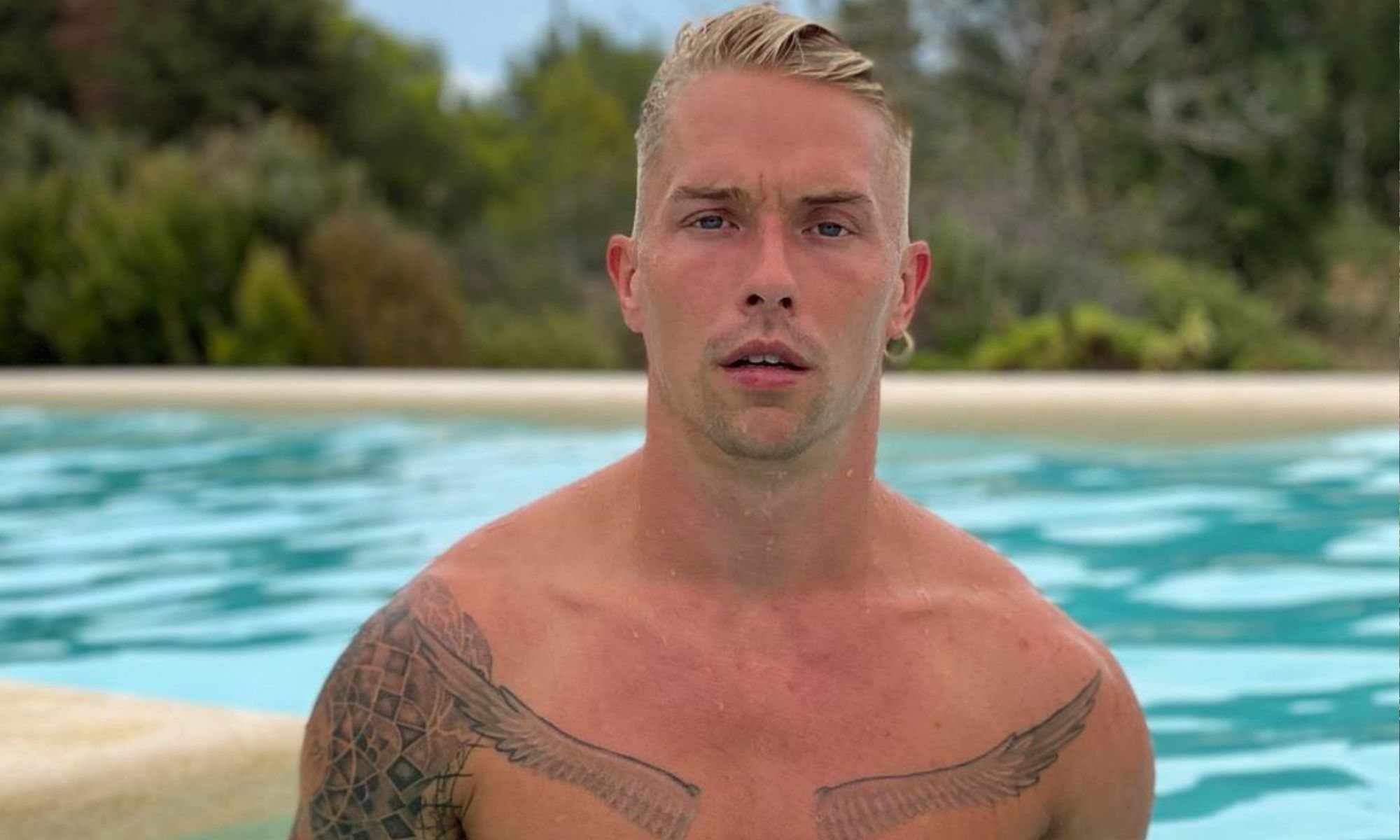 Tomi Mikael, integrante del Pit Crew de &#39;Drag Race España&#39;