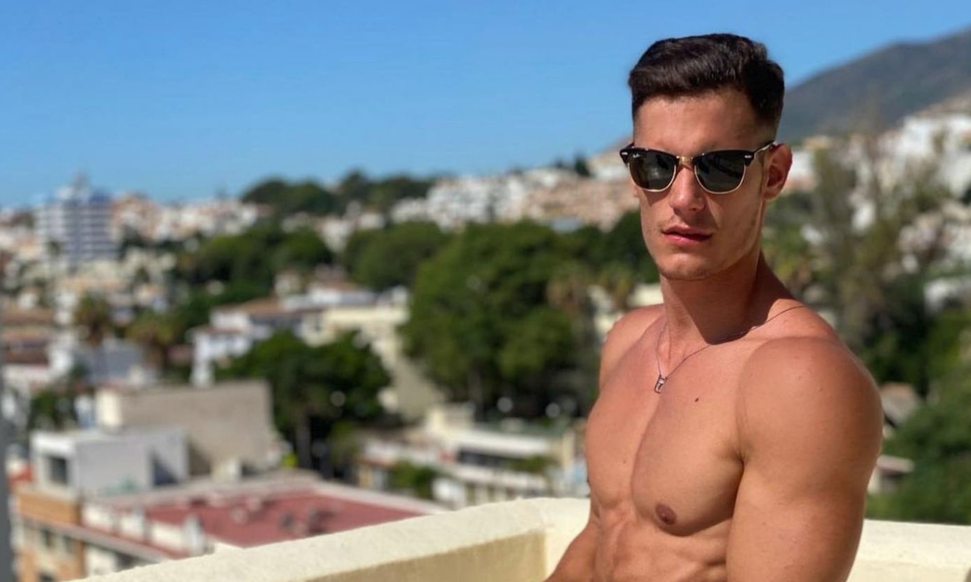 Eleazar Sanmi, integrante del Pit Crew de &#39;Drag Race España&#39;