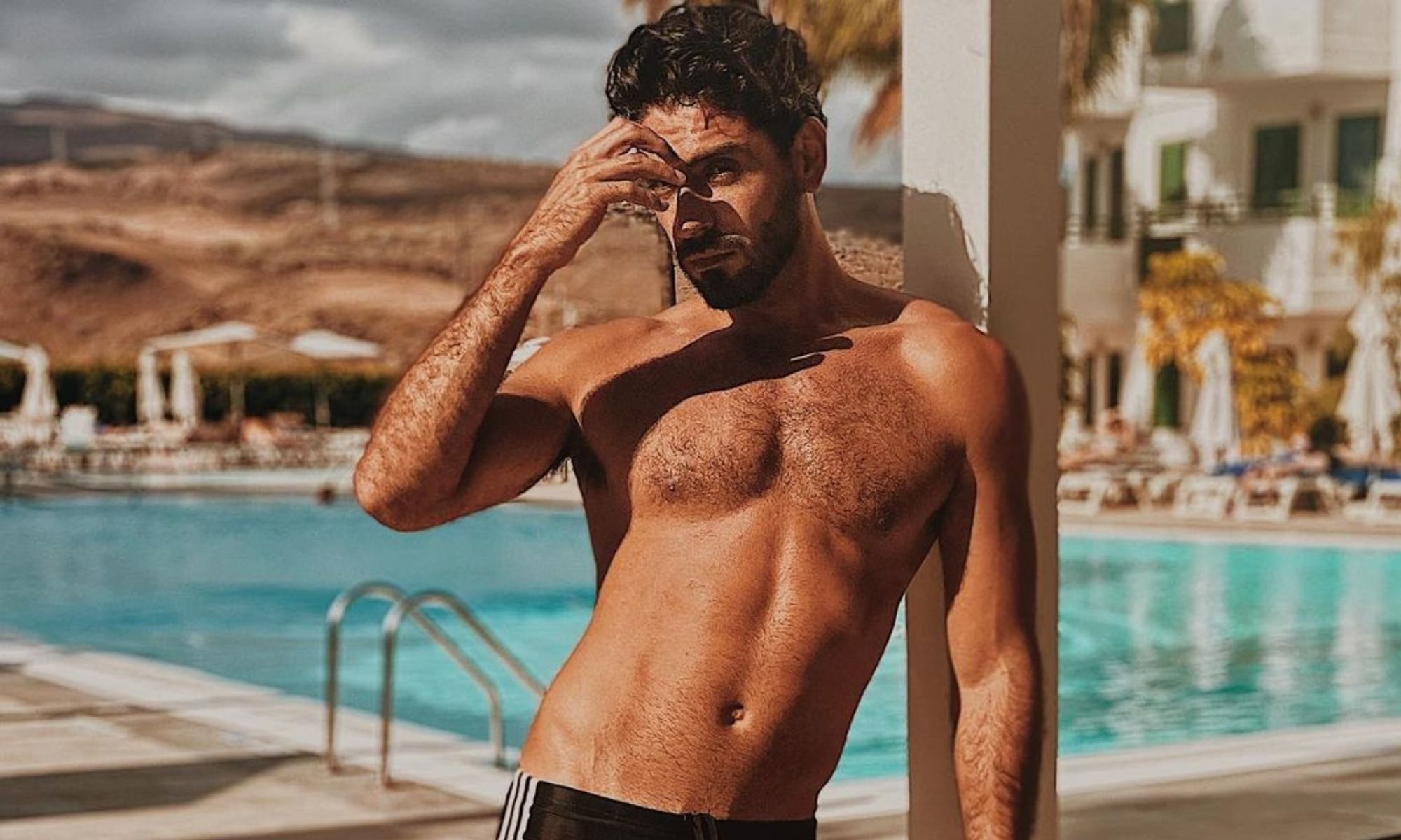 Nauzet, integrante del Pit Crew de &#39;Drag Race España&#39;