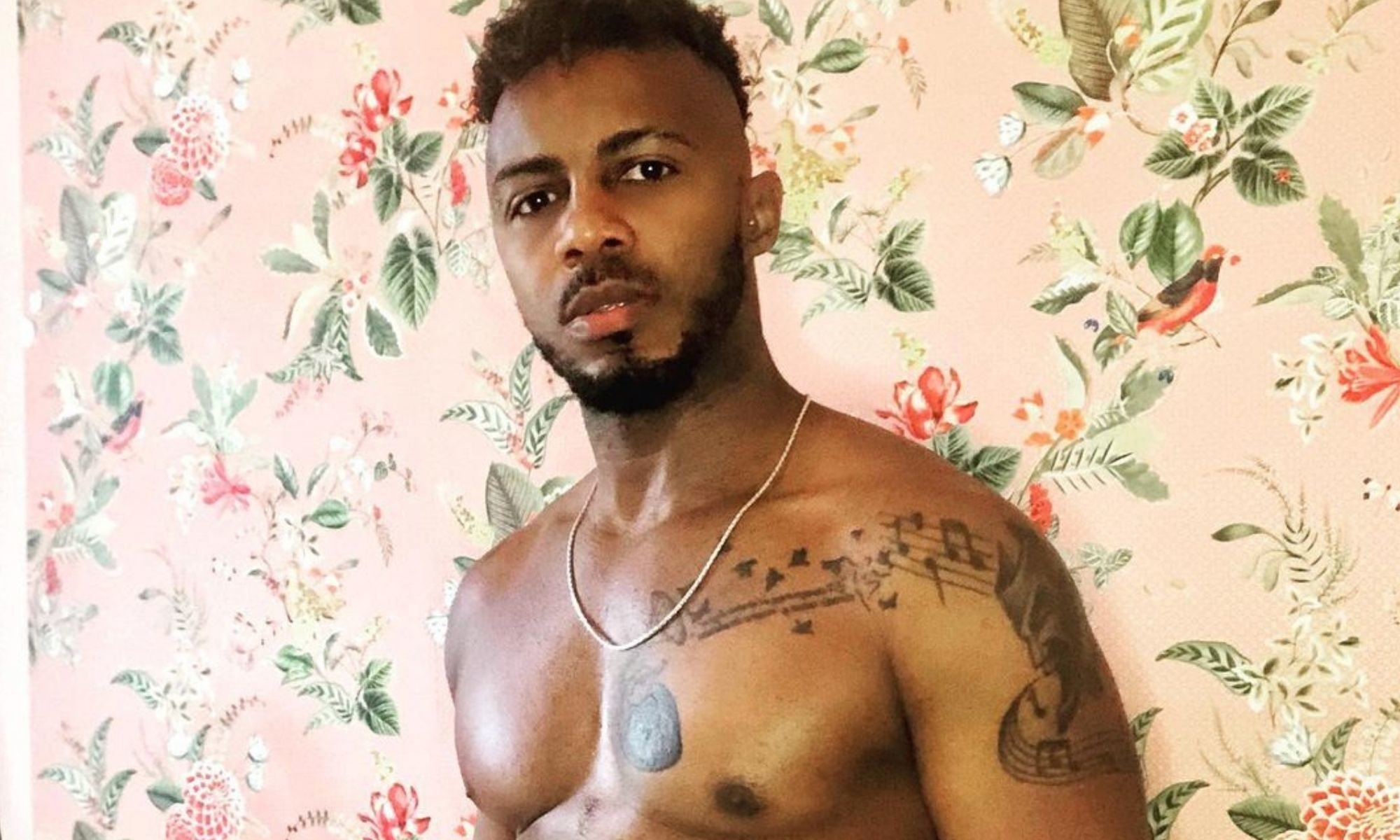 Xulio Joseph, integrante del Pit Crew de &#39;Drag Race España&#39;