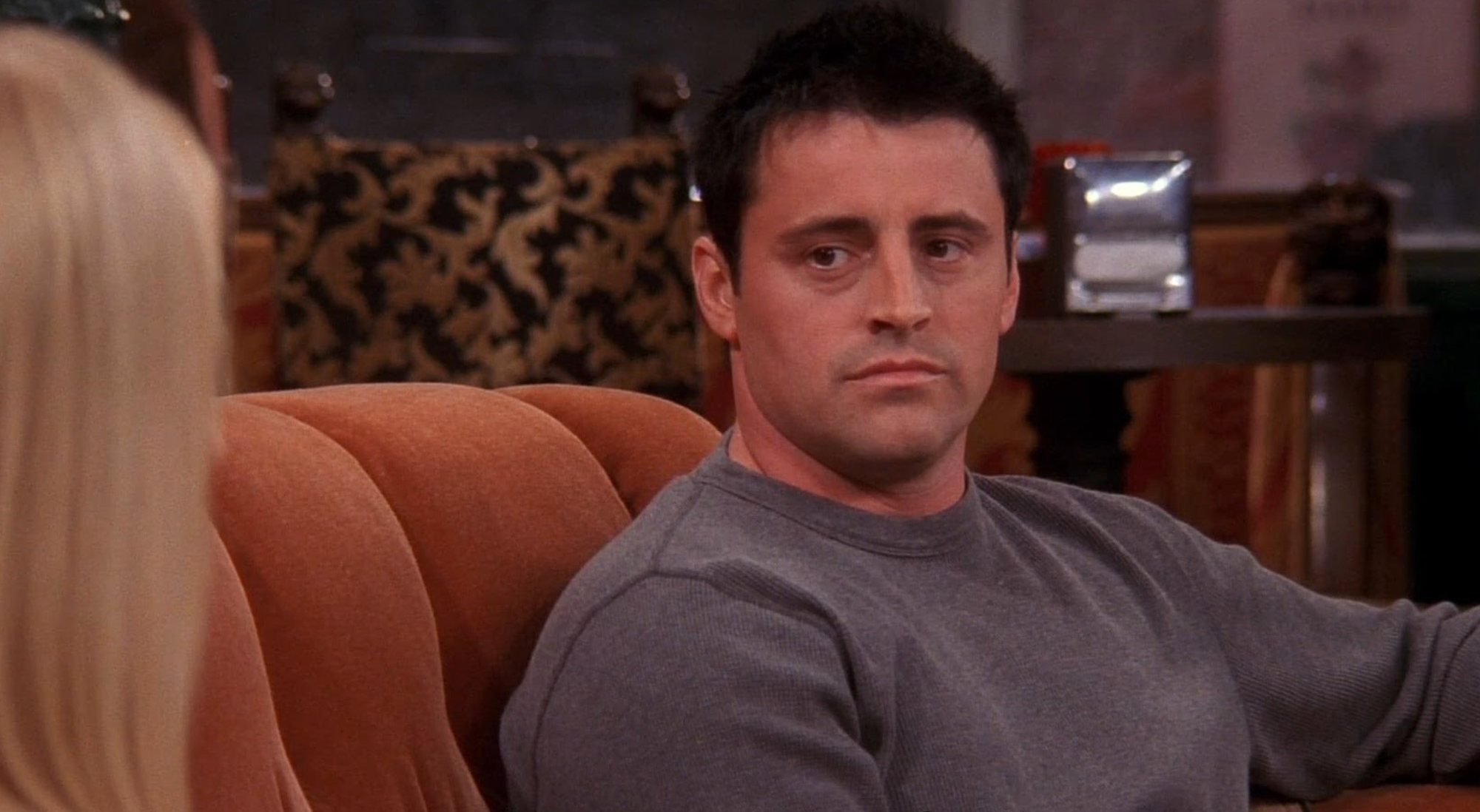 Matt LeBlanc no siempre cayó de pie en &#39;Friends&#39;