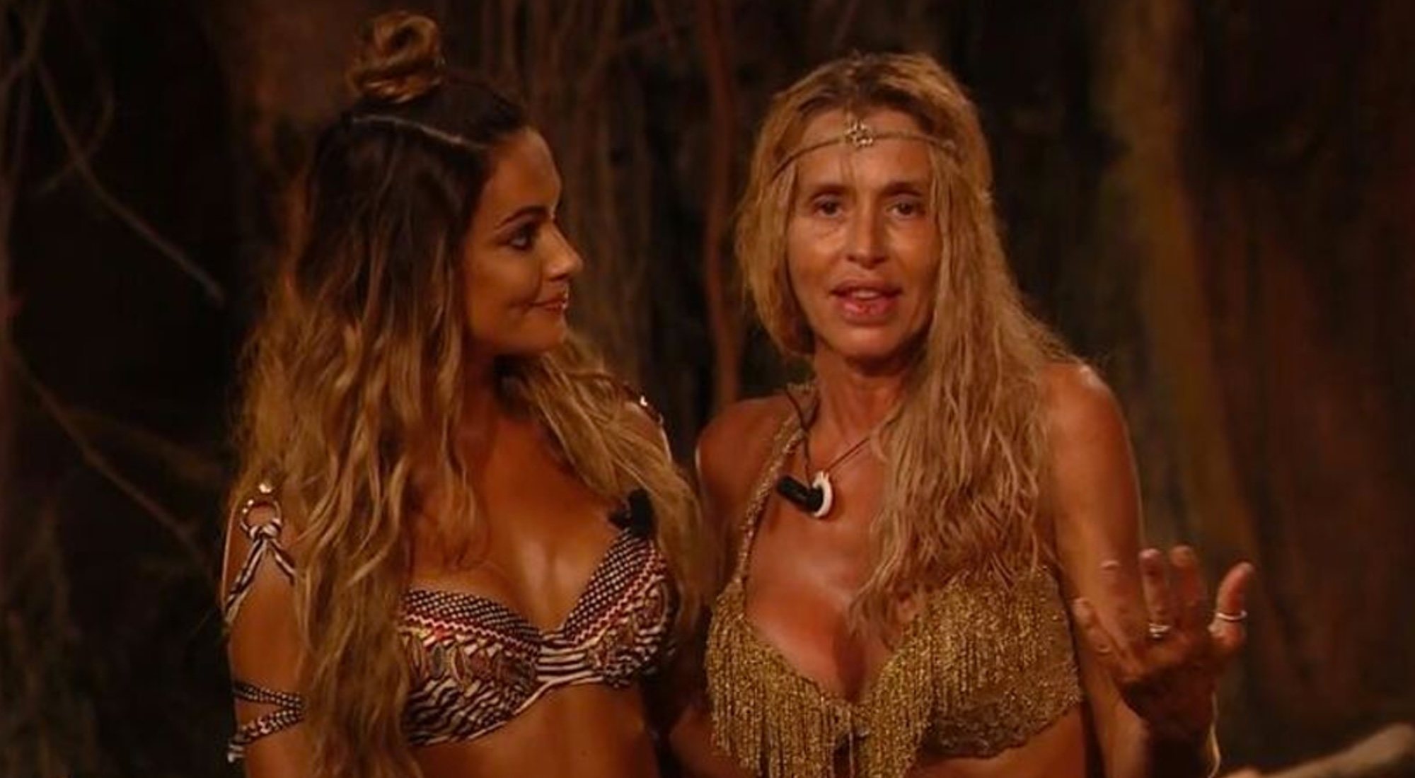 Valeria Marini, desterrada de 'Supervivientes 2021'