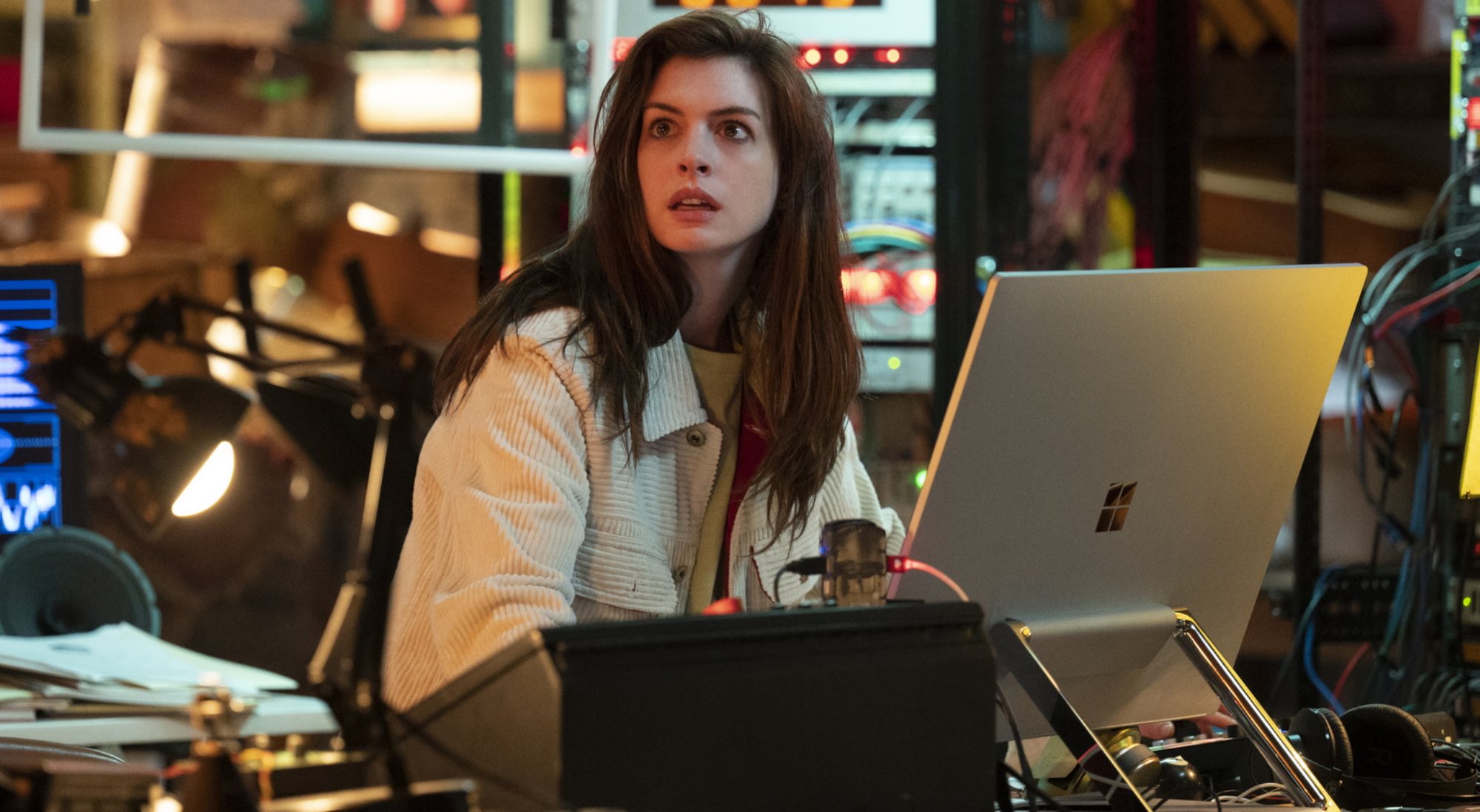 Anne Hathaway en &#39;Solos&#39;