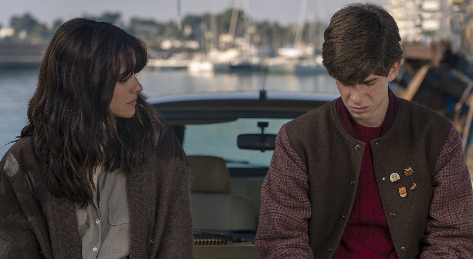 Macarena García y Pau Gimeno en &#39;Paraíso&#39;