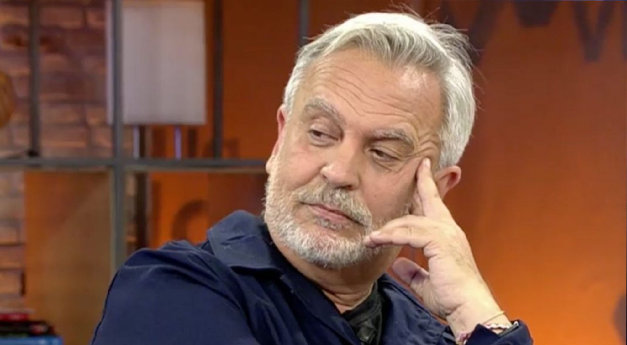 Enrique del Pozo en 'Viva la vida'