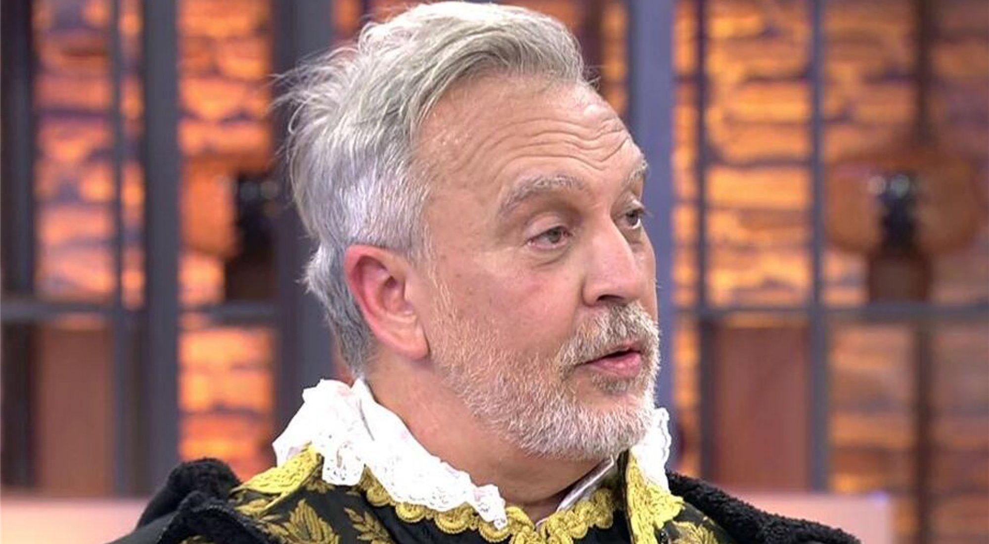 Enrique del Pozo en 'Viva la vida'