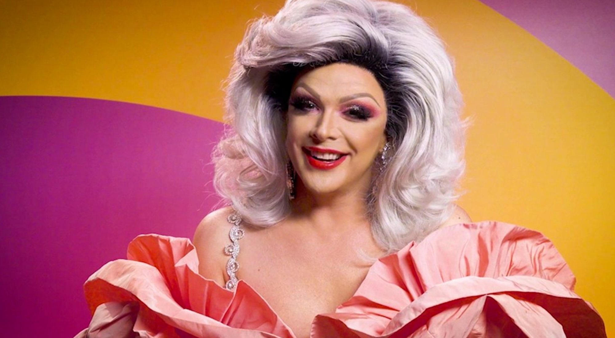 Supremme de Luxe, presentadora de 'Drag Race España'