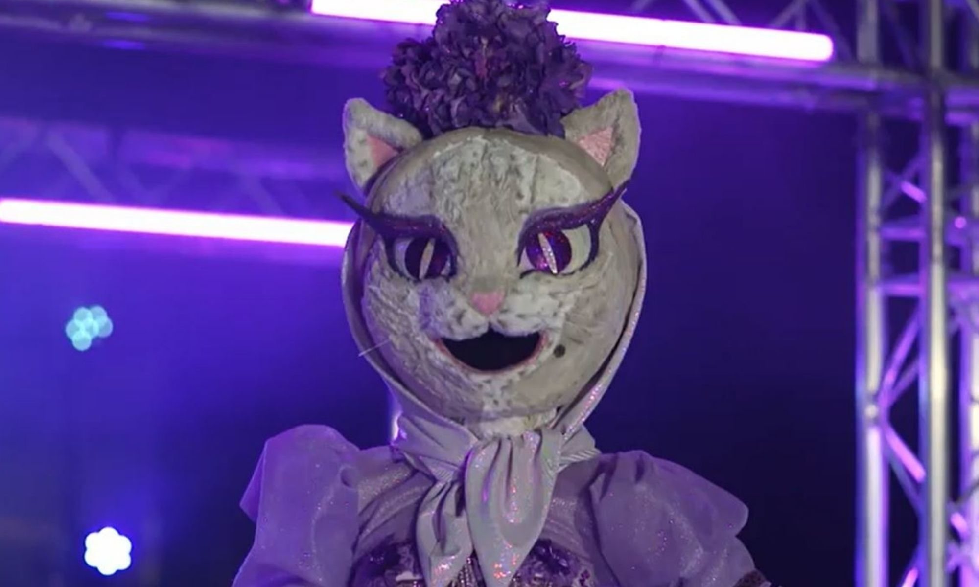 Gatita, máscara de 'Mask Singer 2'