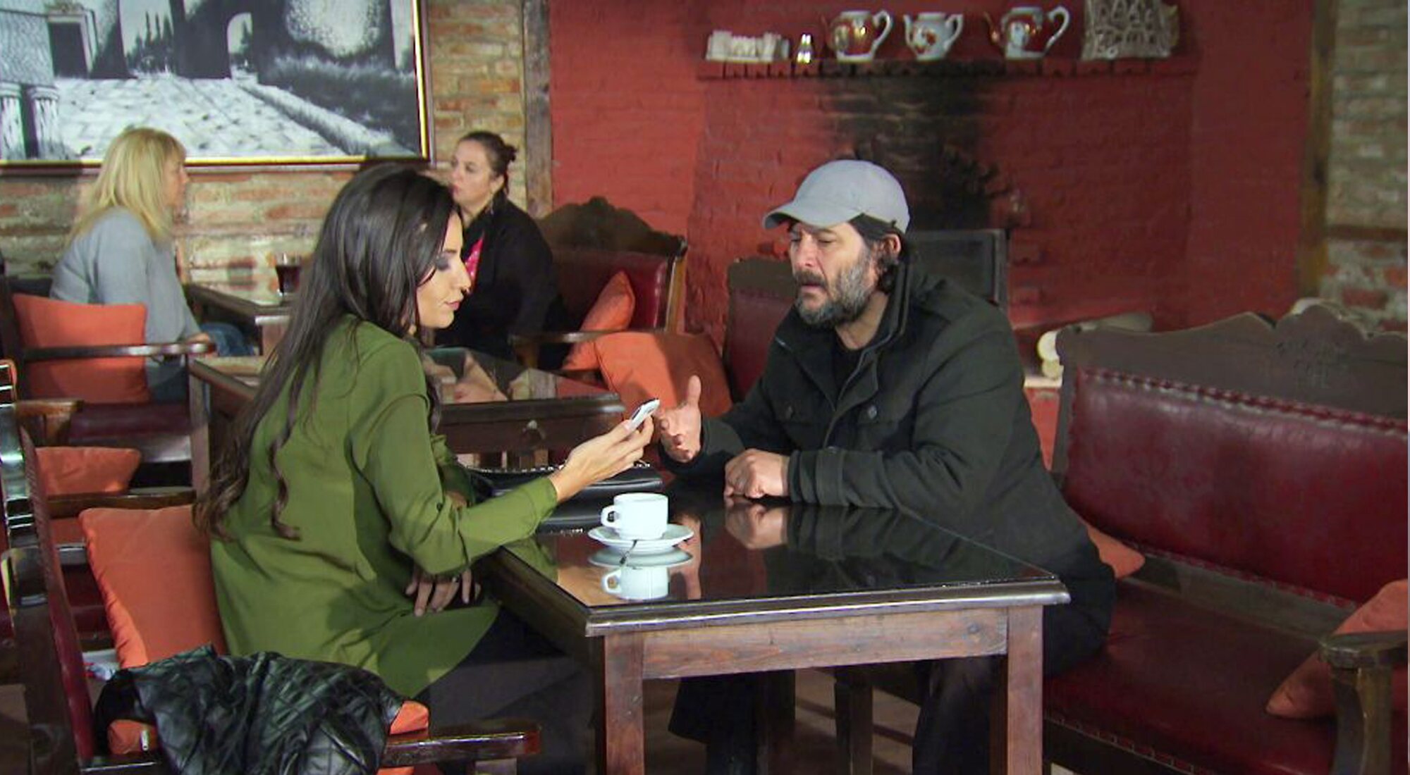 &#39;Elif&#39;, lo más visto de la jornada del martes