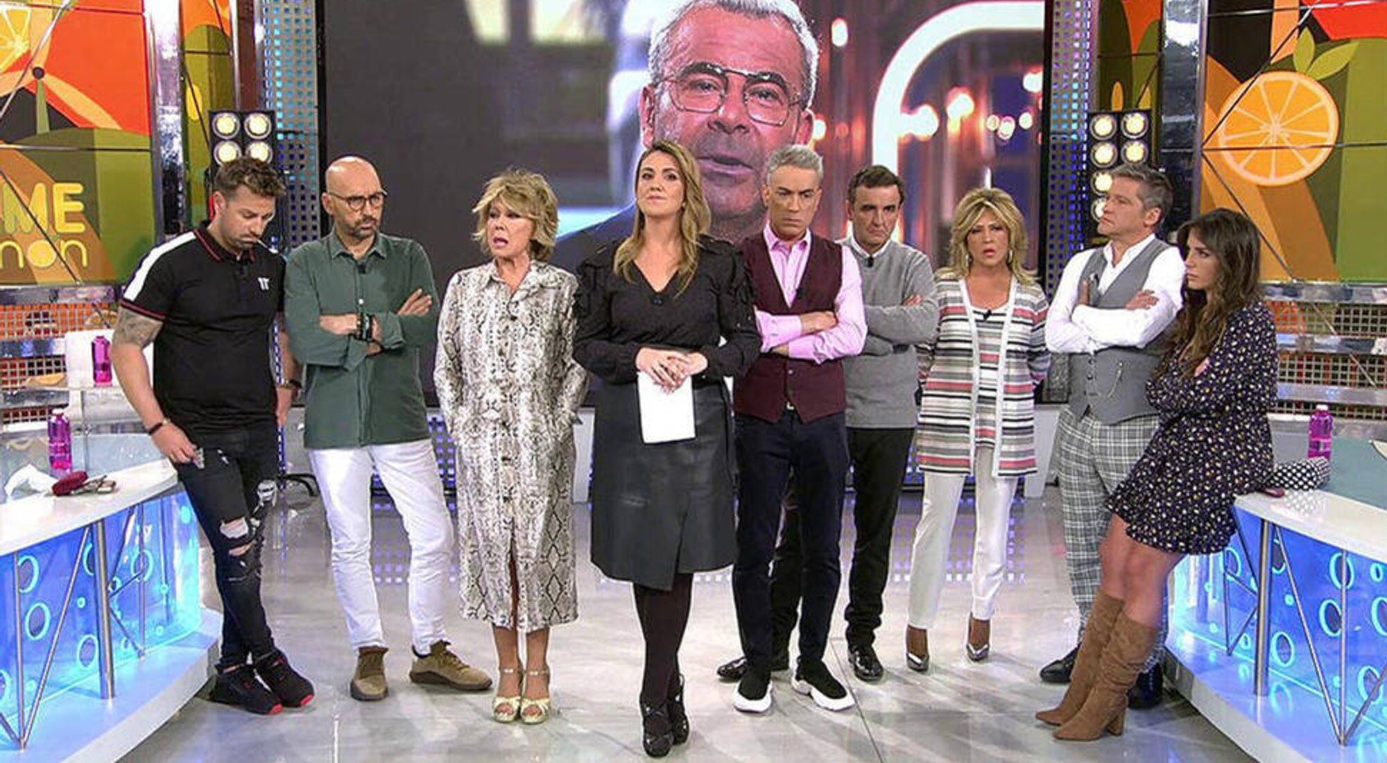 Colaboradores de 'Salvame'