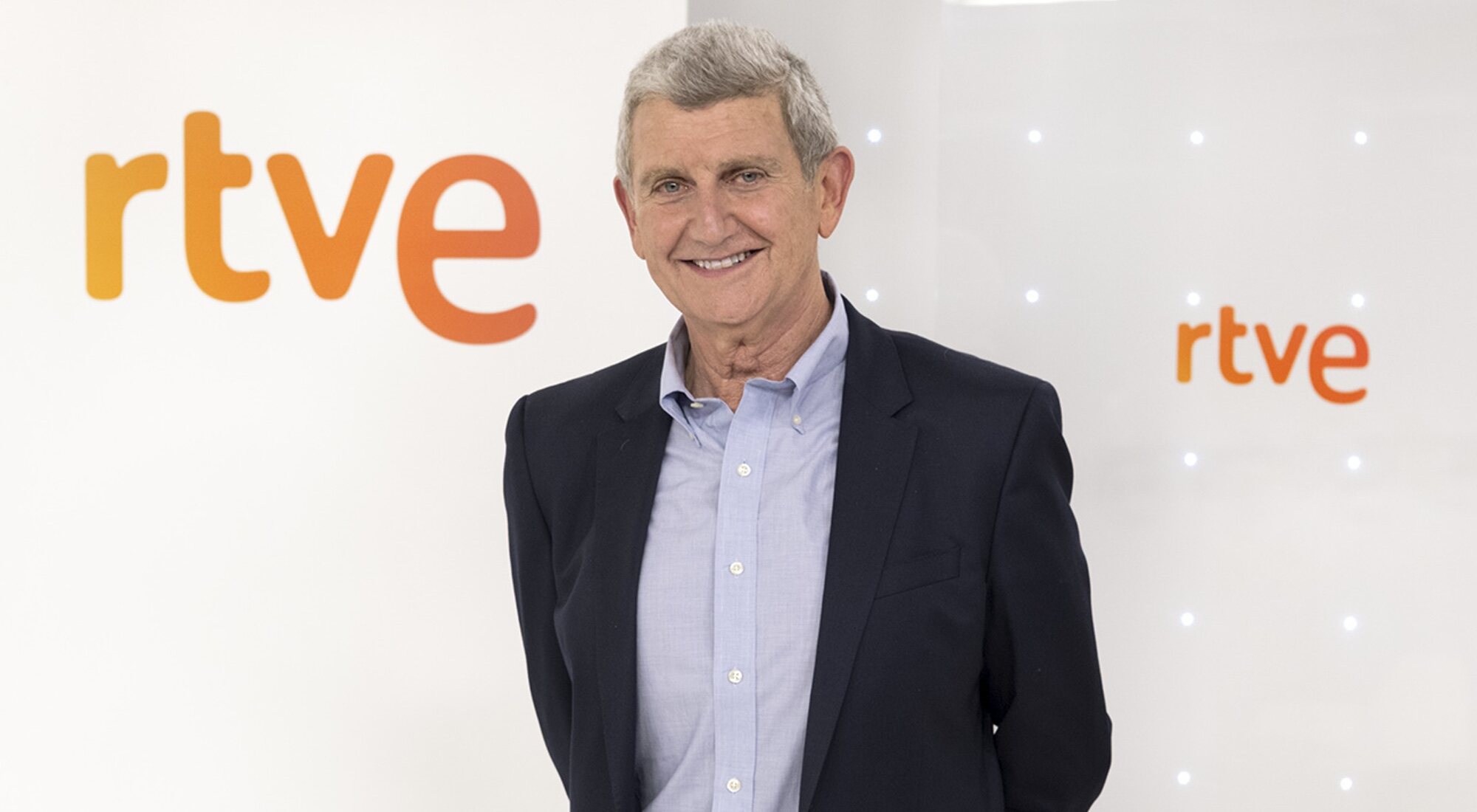 José Manuel Pérez Tornero, presidente de RTVE