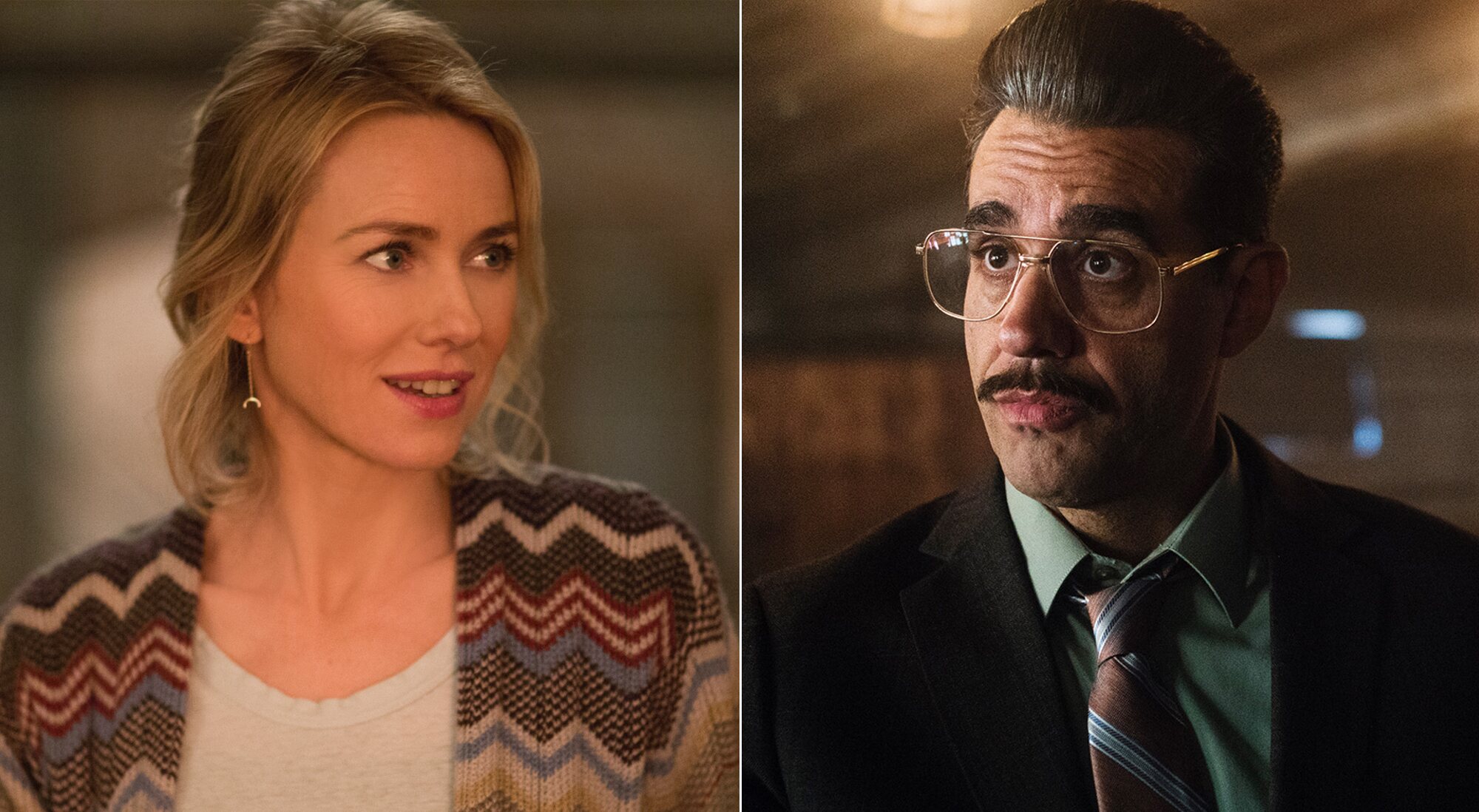 Naomi Watts y Bobby Cannavale lideran el elenco de &#39;The Watcher&#39;