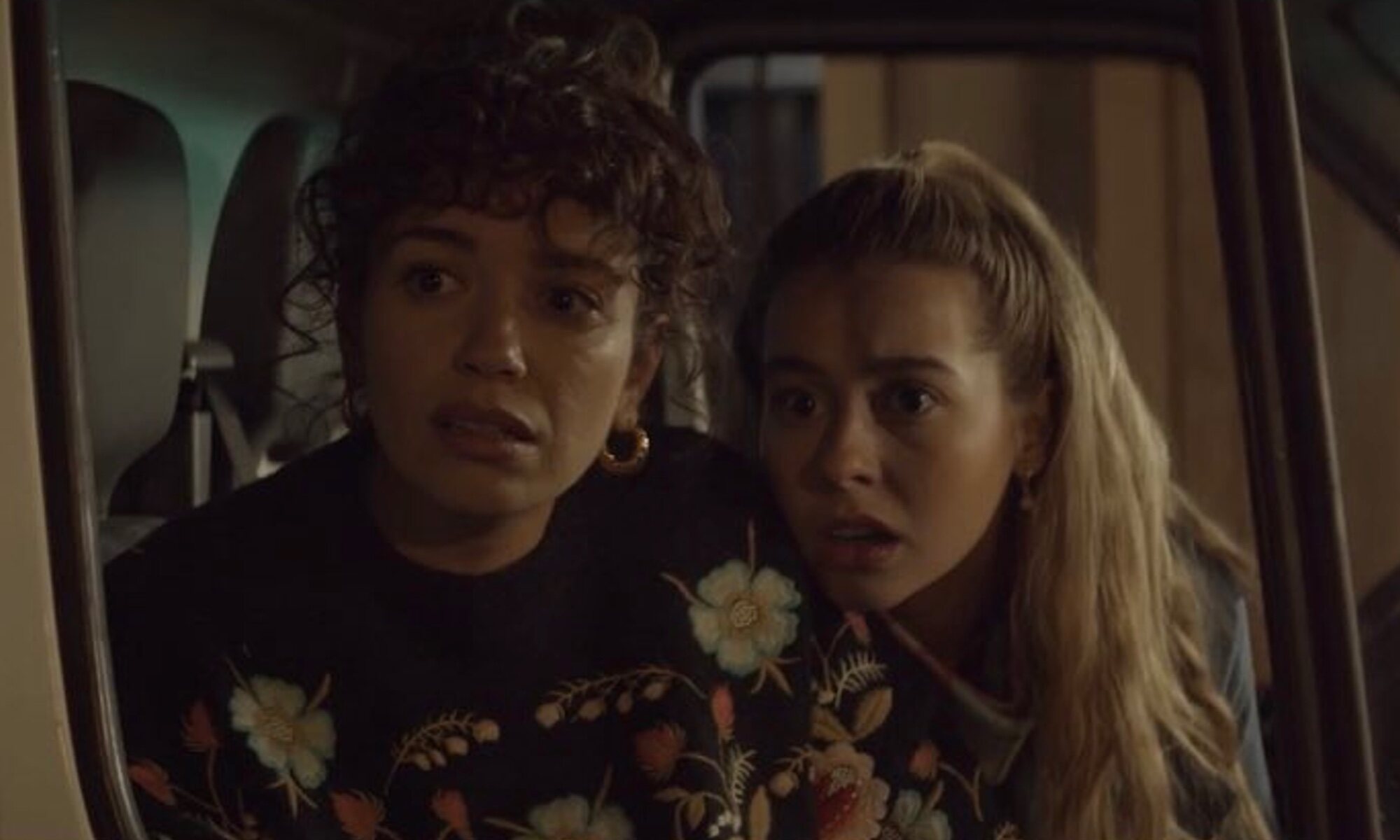 Carol Rovira y Paula Usero, en '#Luimelia 4'