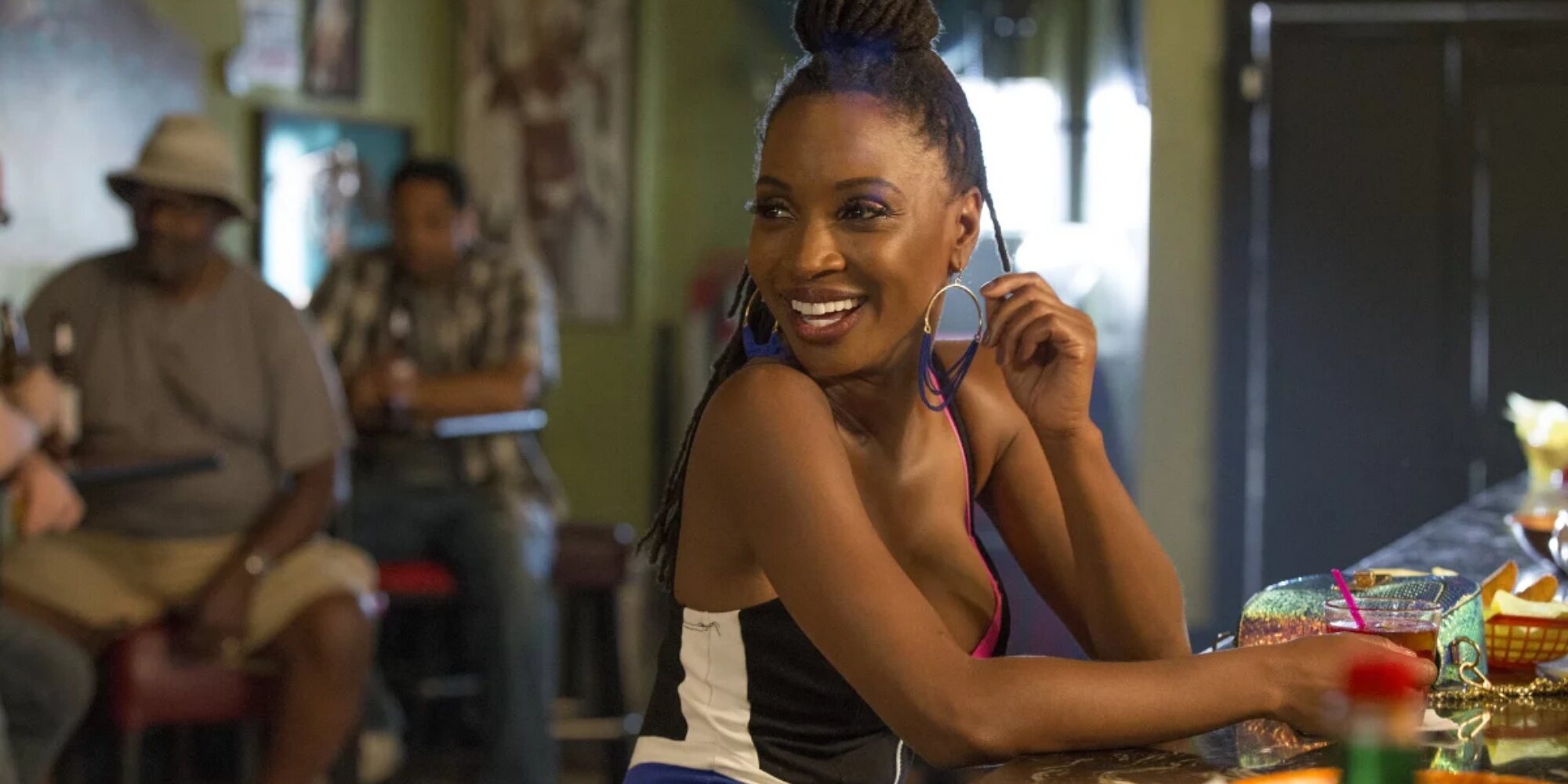 Shanola Hampton en 'Shameless'