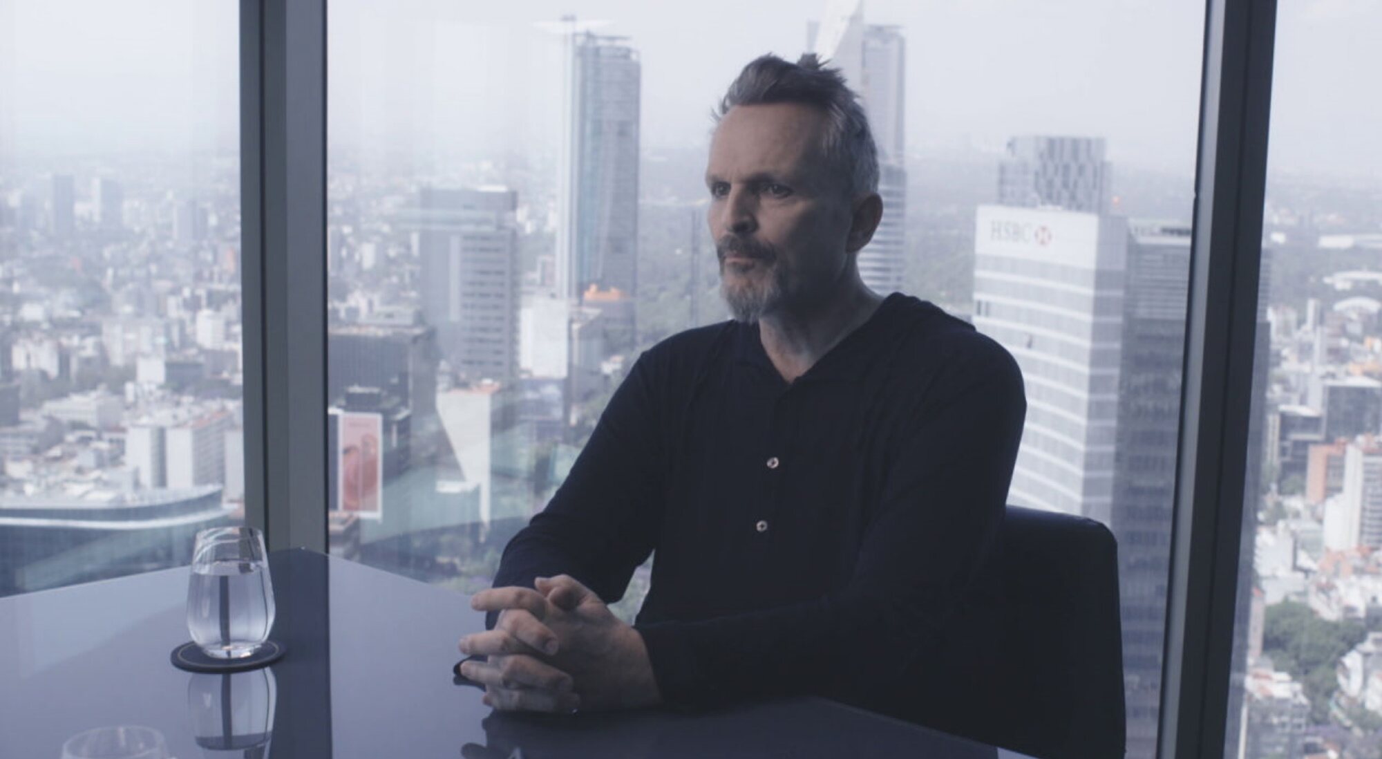 Miguel Bosé regresó a &#39;La Voz México&#39;