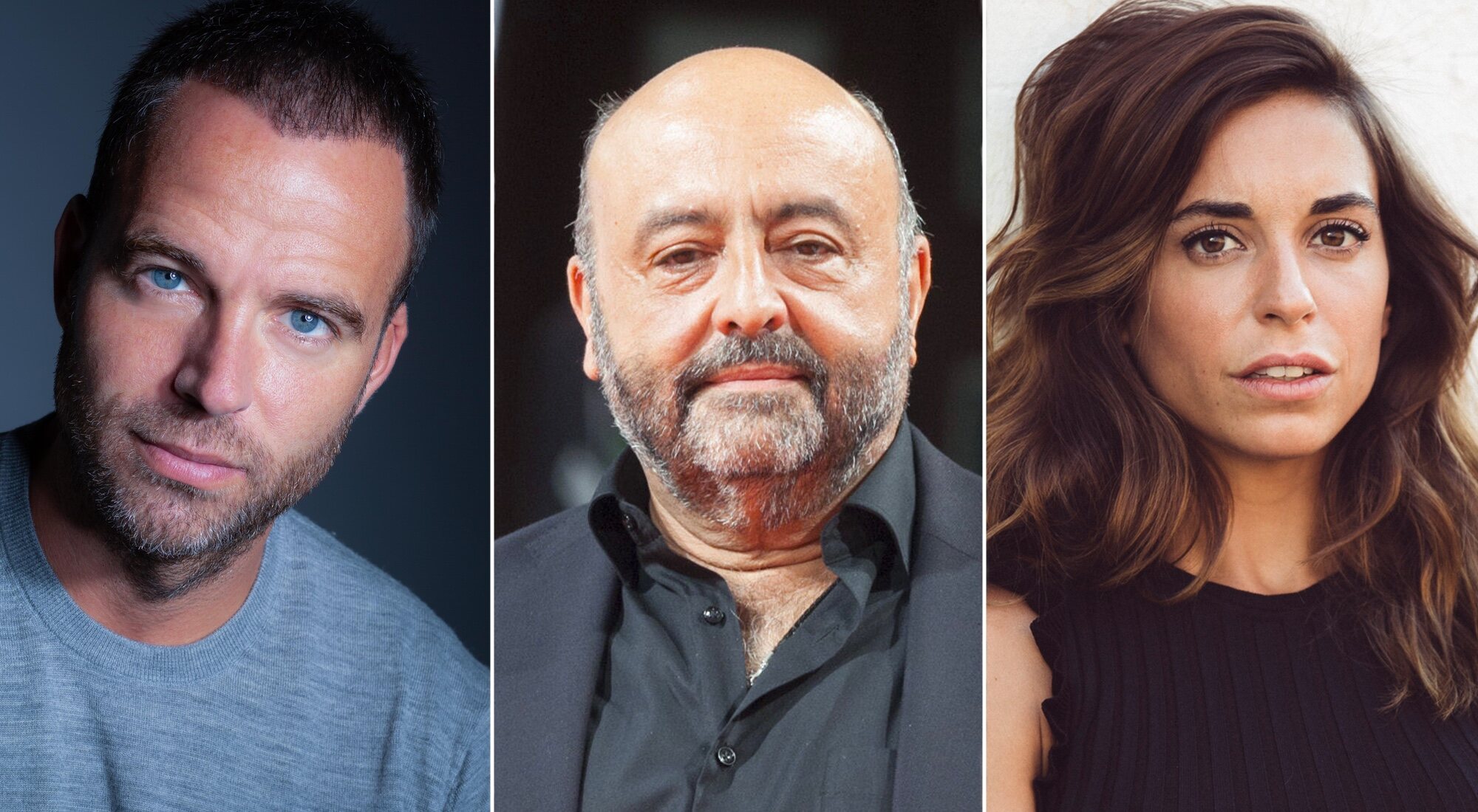 Carles Francino, Jesús Castejón y Carlota Baró, fichajes de la temporada 10 de 'Amar es para siempre'