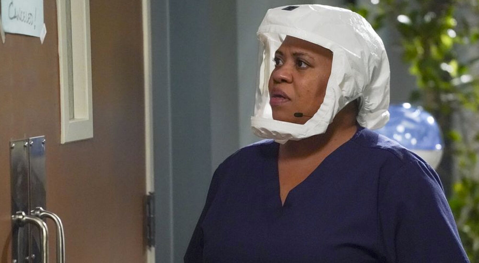 Miranda Bailey en 'Anatomía de Grey'