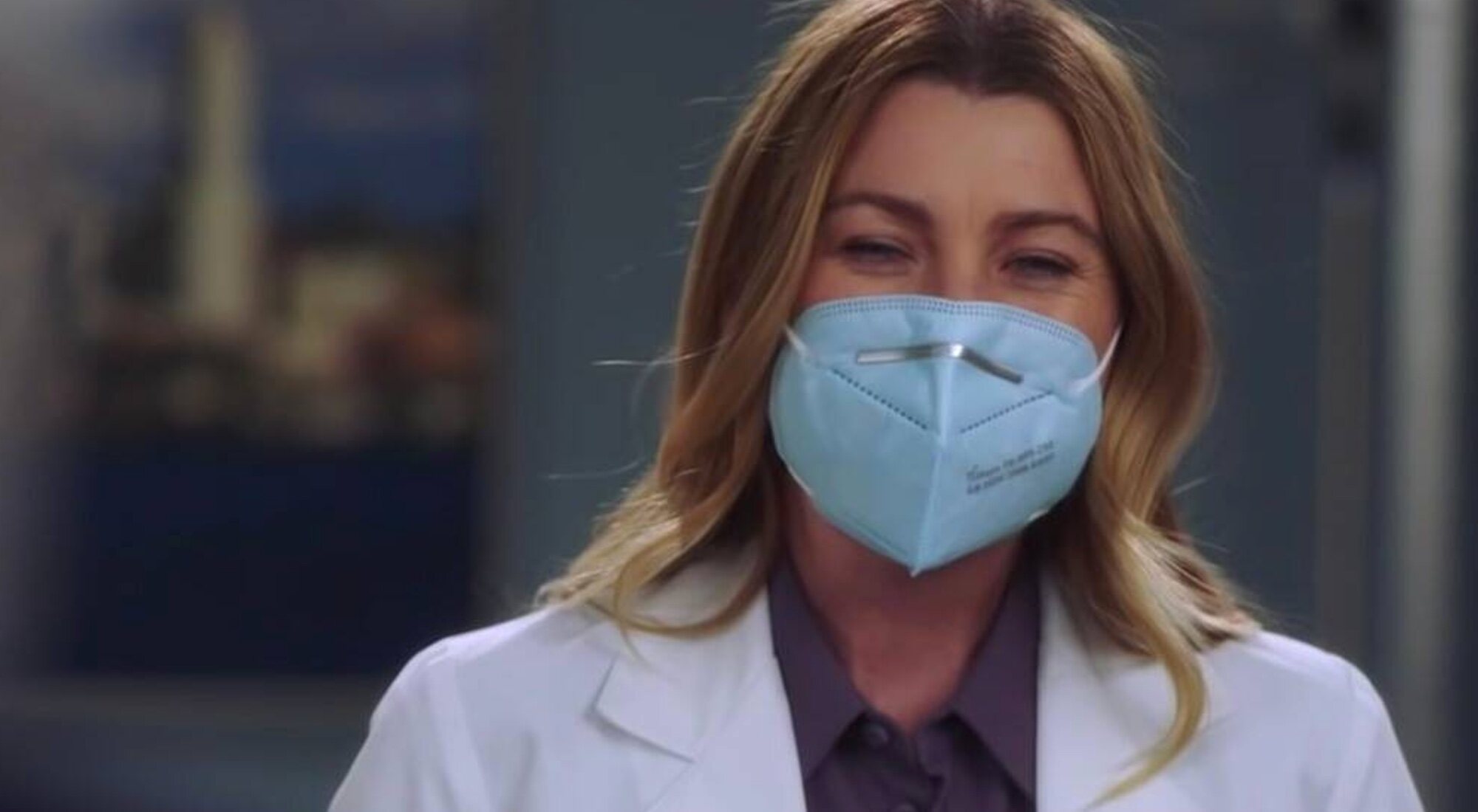 Meredith Grey de regreso al hospital en 'Anatomía de Grey'