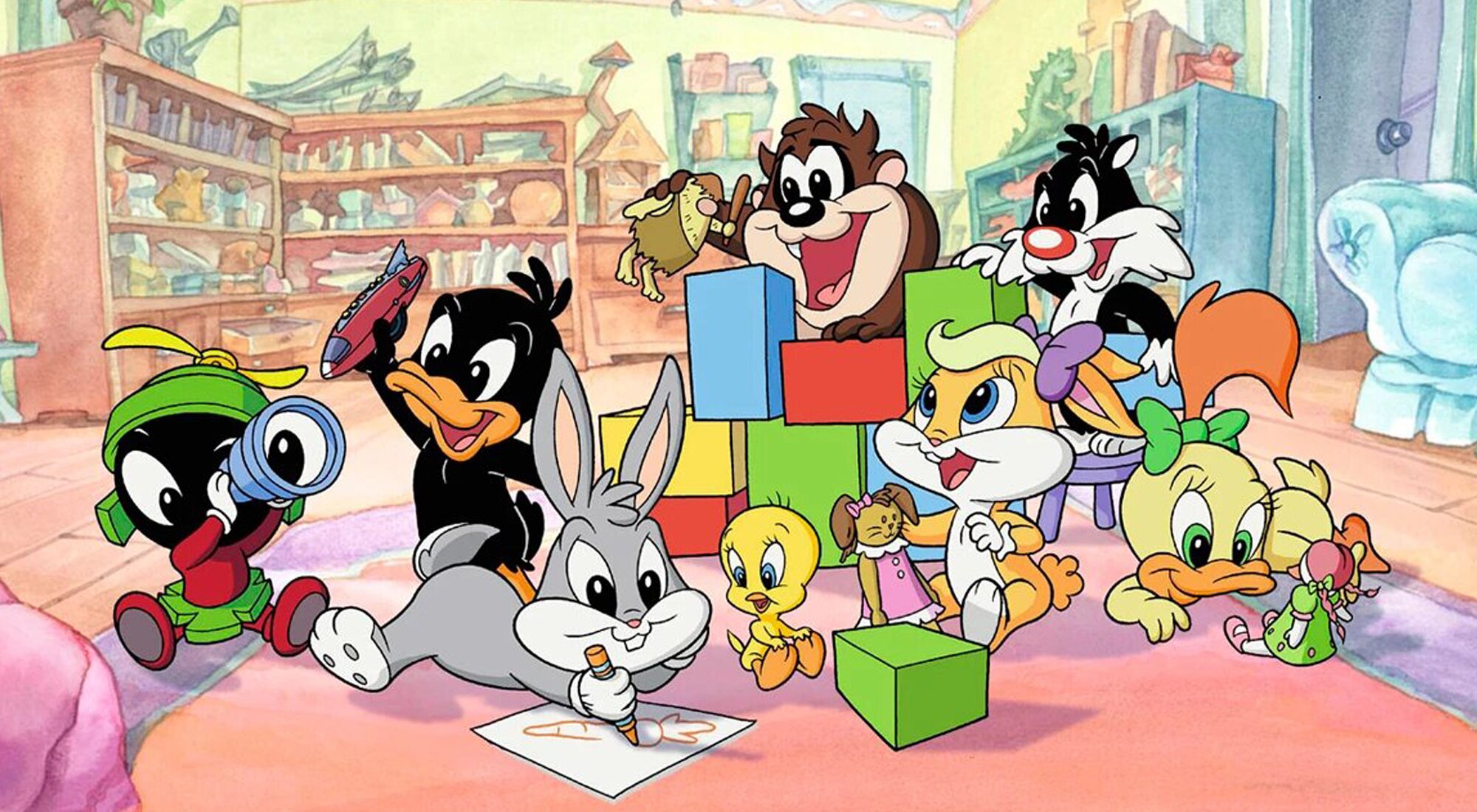 'Baby Looney Toons'