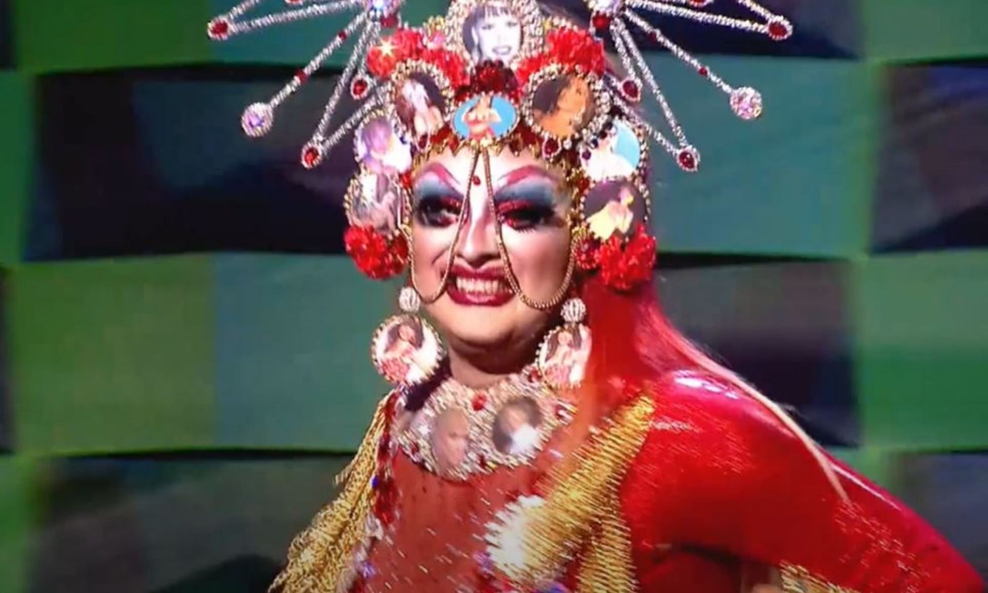 Vulcano en 'Drag Race España'