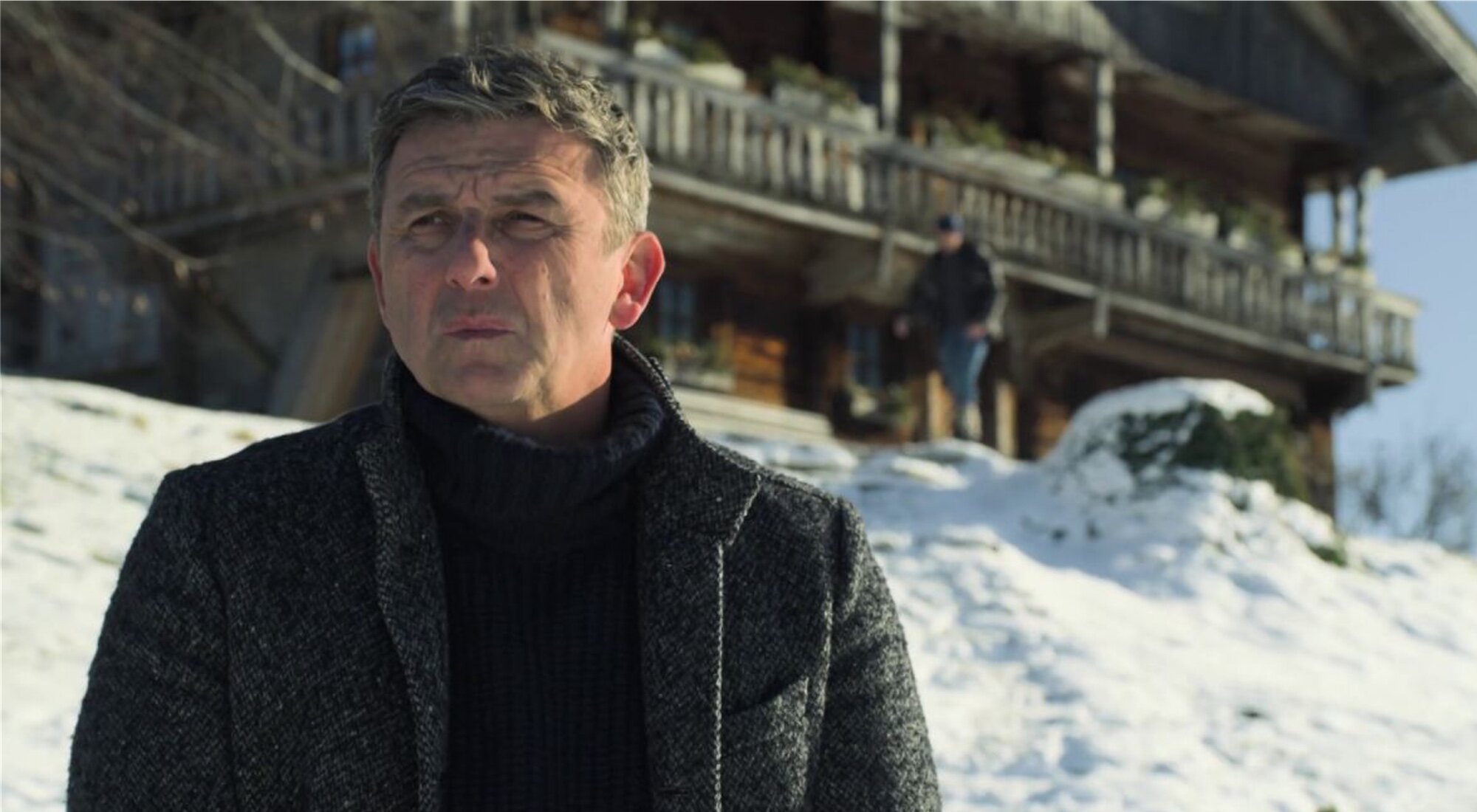 &#39;Doctor en los Alpes&#39;