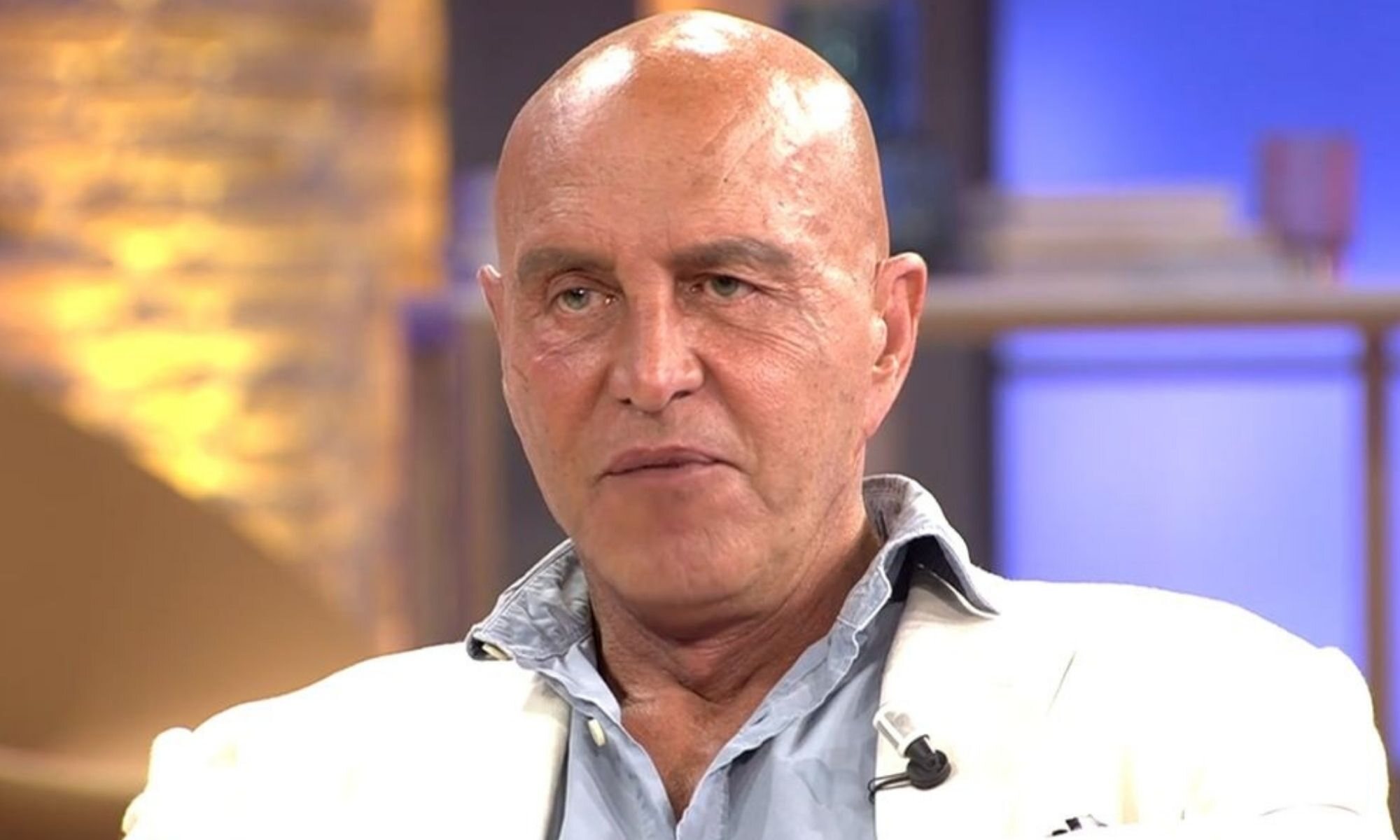 Kiko Matamoros en 'Viva la vida'