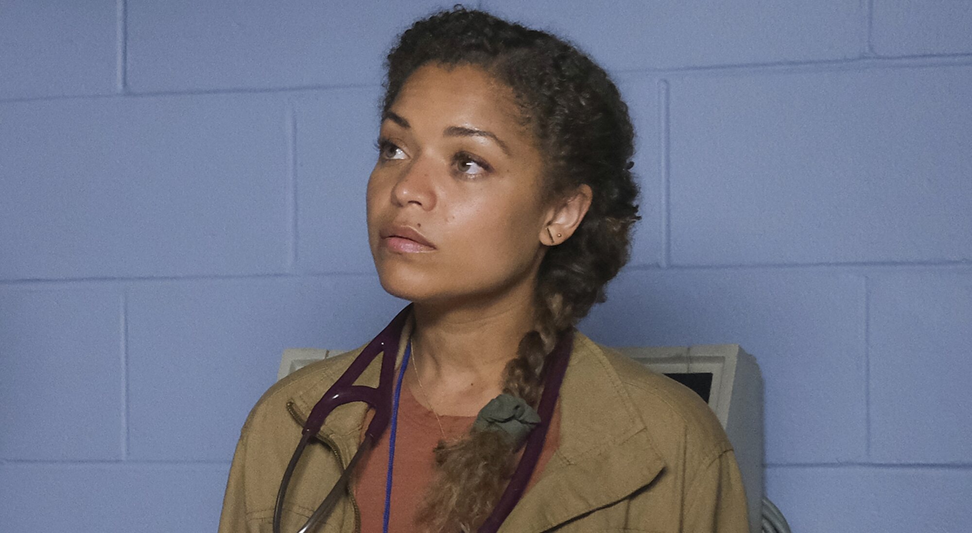 Anthonia Thomas en 'The Good Doctor'