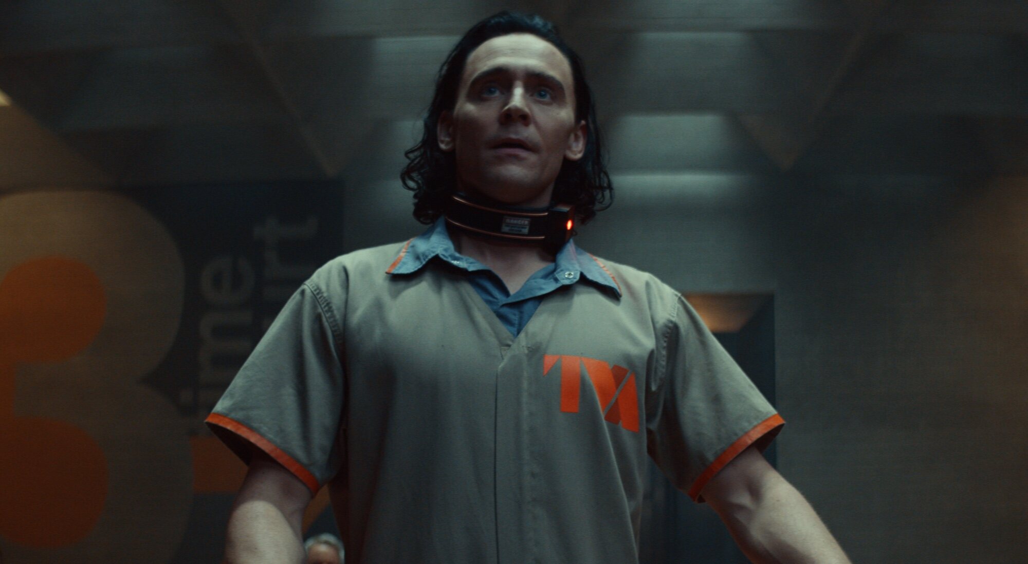 Tom Hiddleston es juzgado en 'Loki'