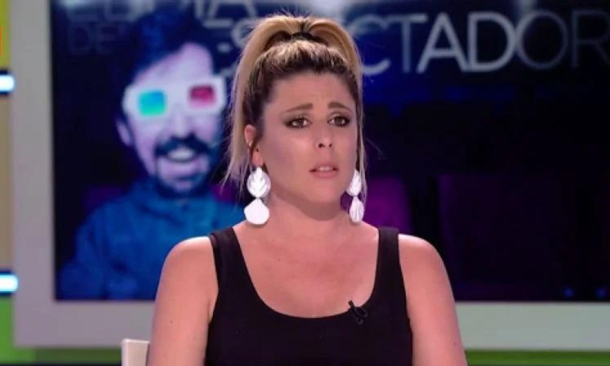 Valeria Ros en 'Zapeando'