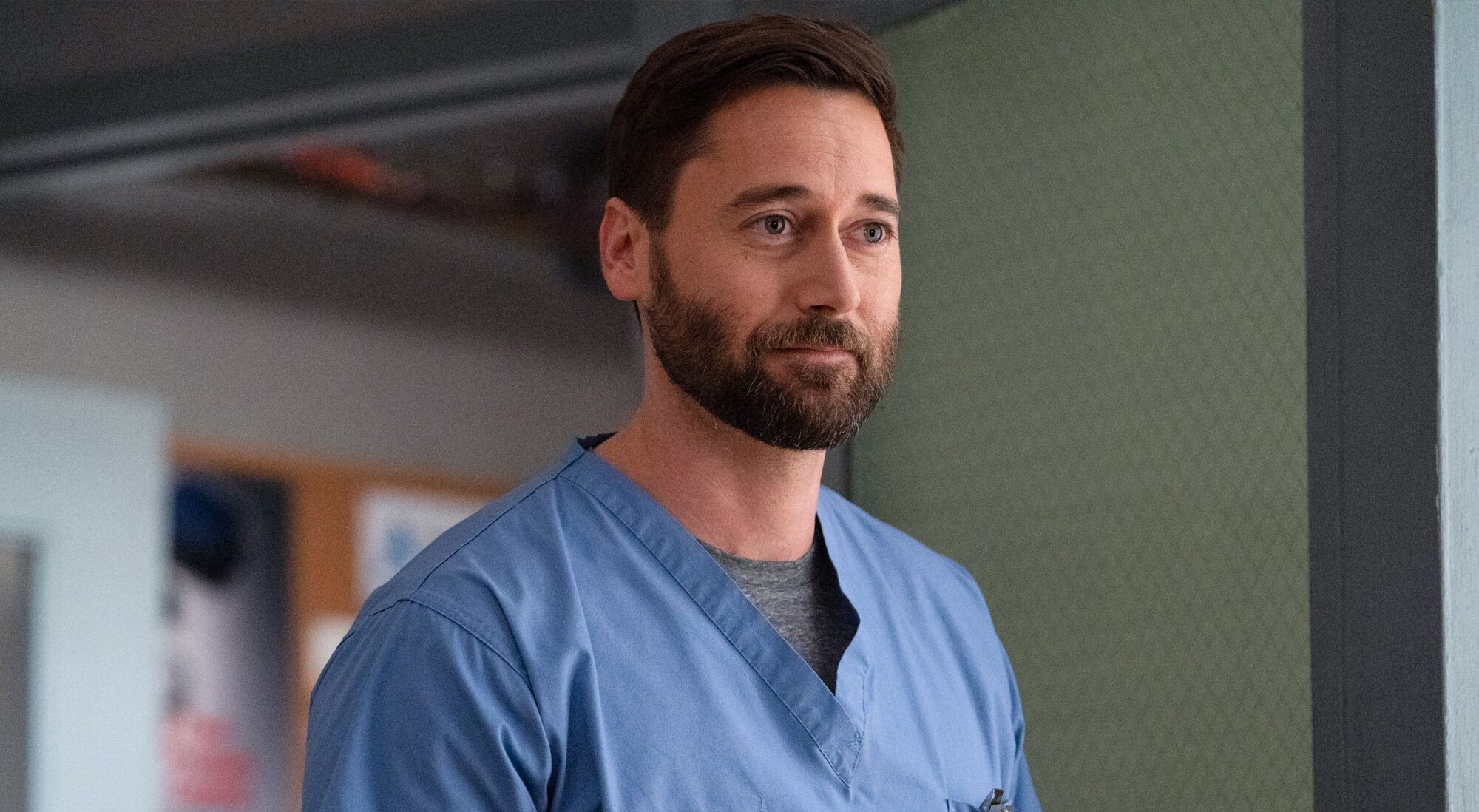 &#39;New Amsterdam&#39;