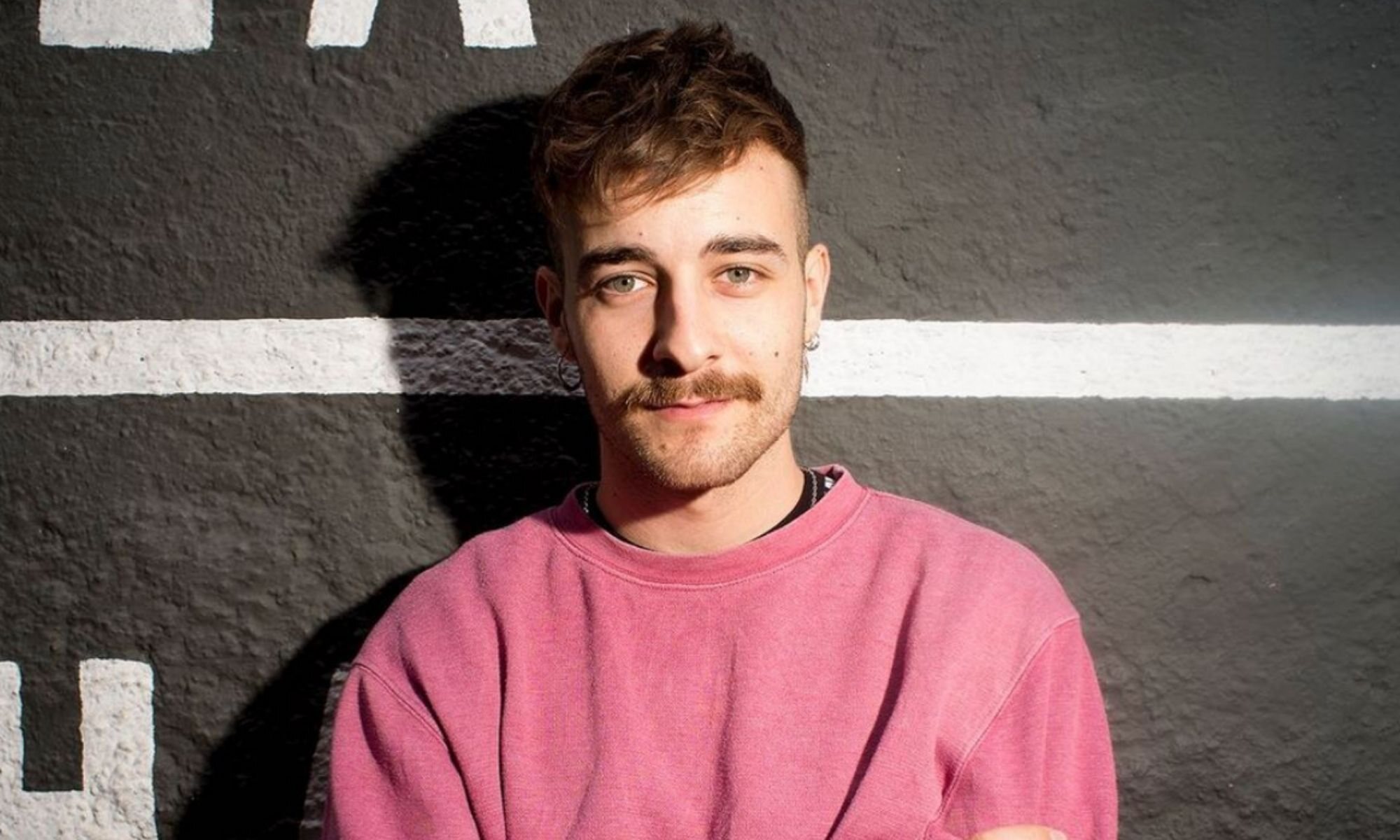 Francesc Cuéllar, actor de &#39;Mercado central&#39;